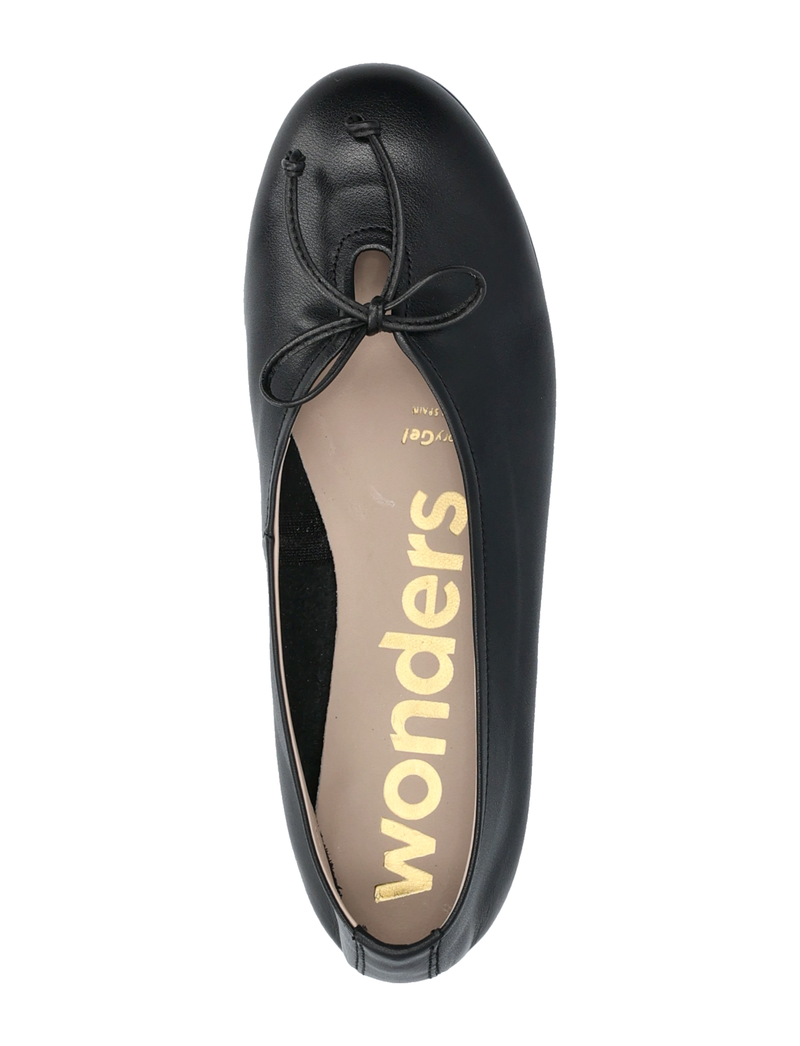 Wonders - BO 72 - ballerinaer - negro - 3