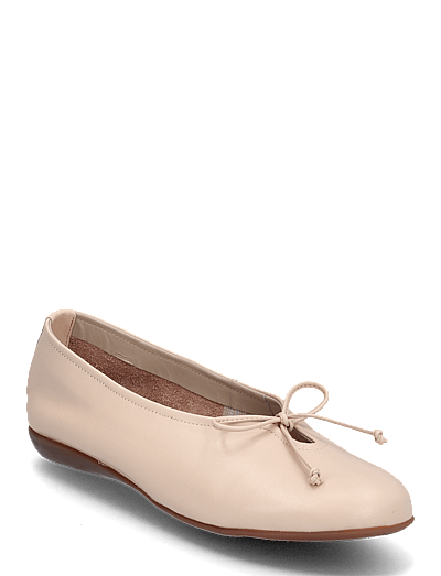 Wonders BO 72 - Ballerinaskor - PALO / beige