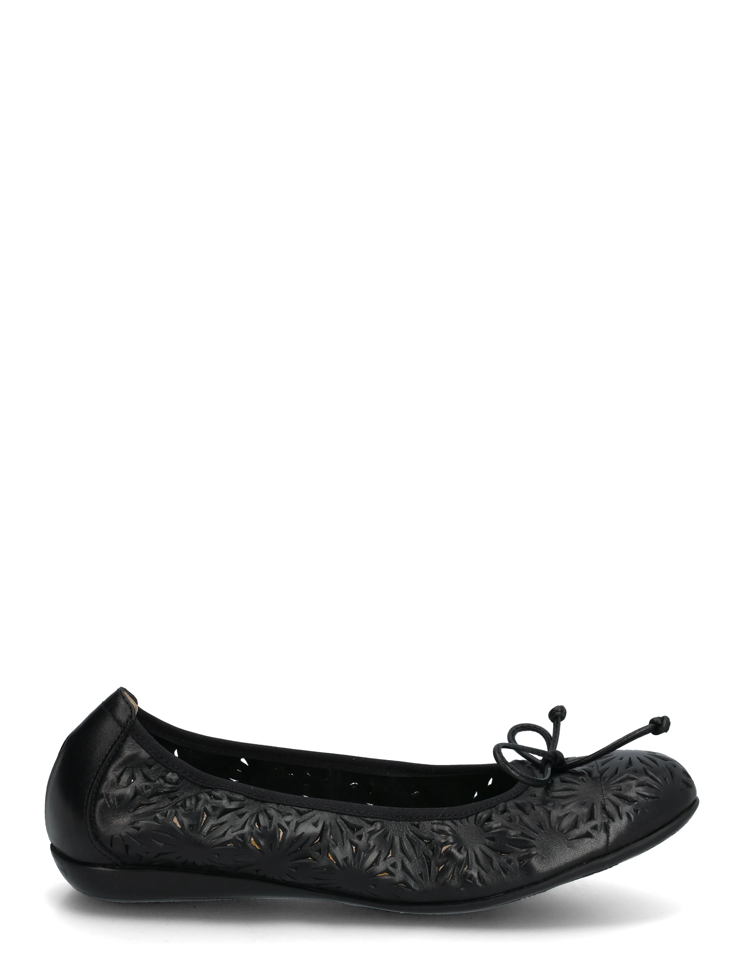 Wonders - BO 80 - ballerinas - negro - 1