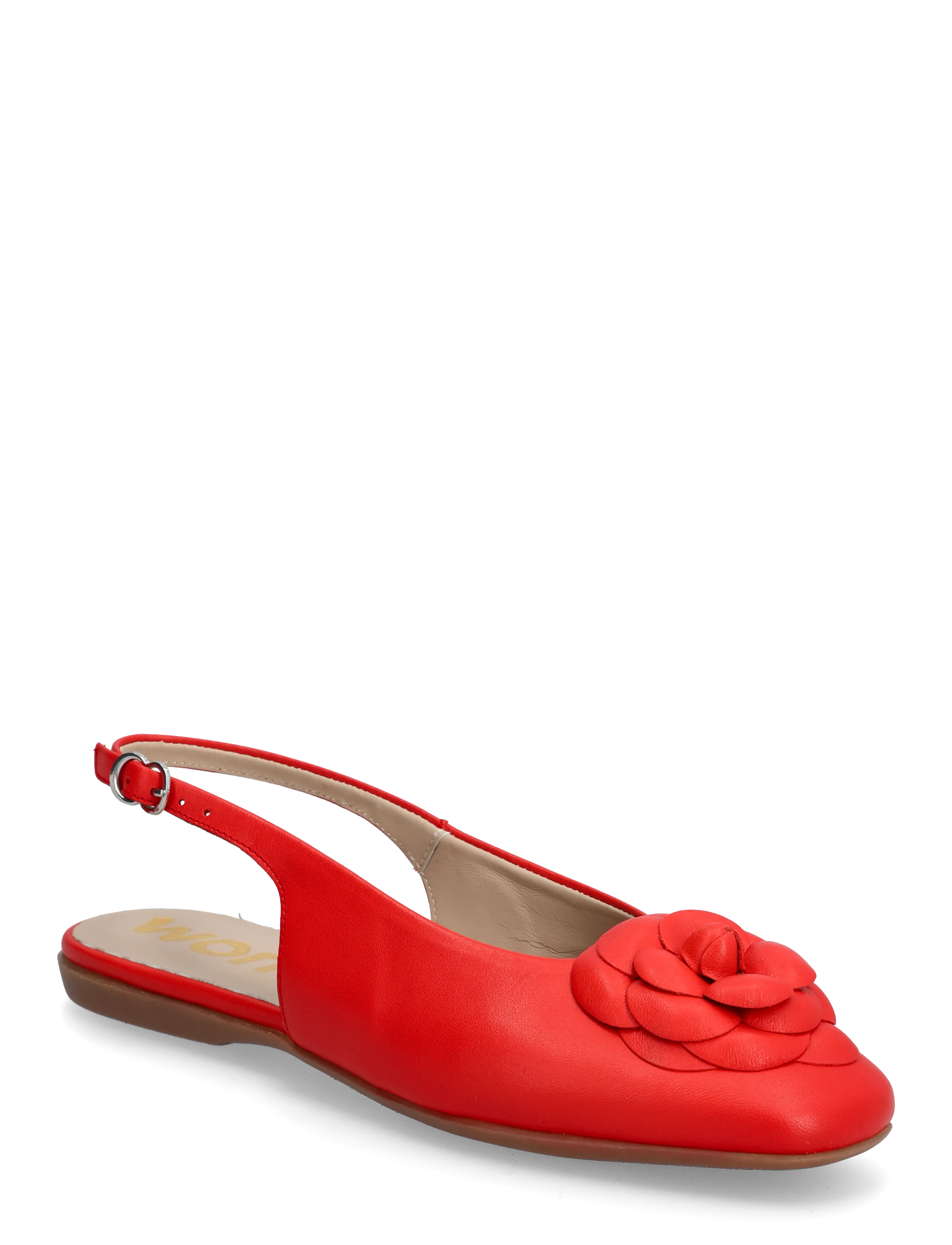 WONDERS Pepa 40 Rot - 36 - Damen