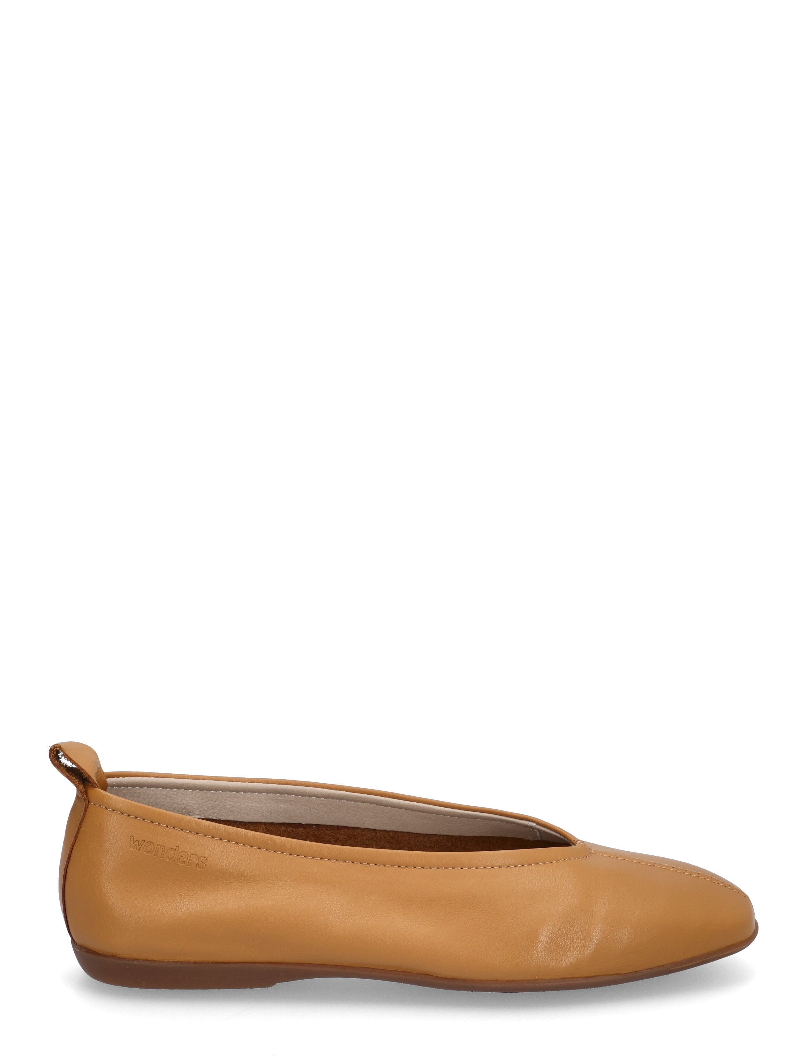 Wonders - PEPA - ballerinaer - cuero - 1
