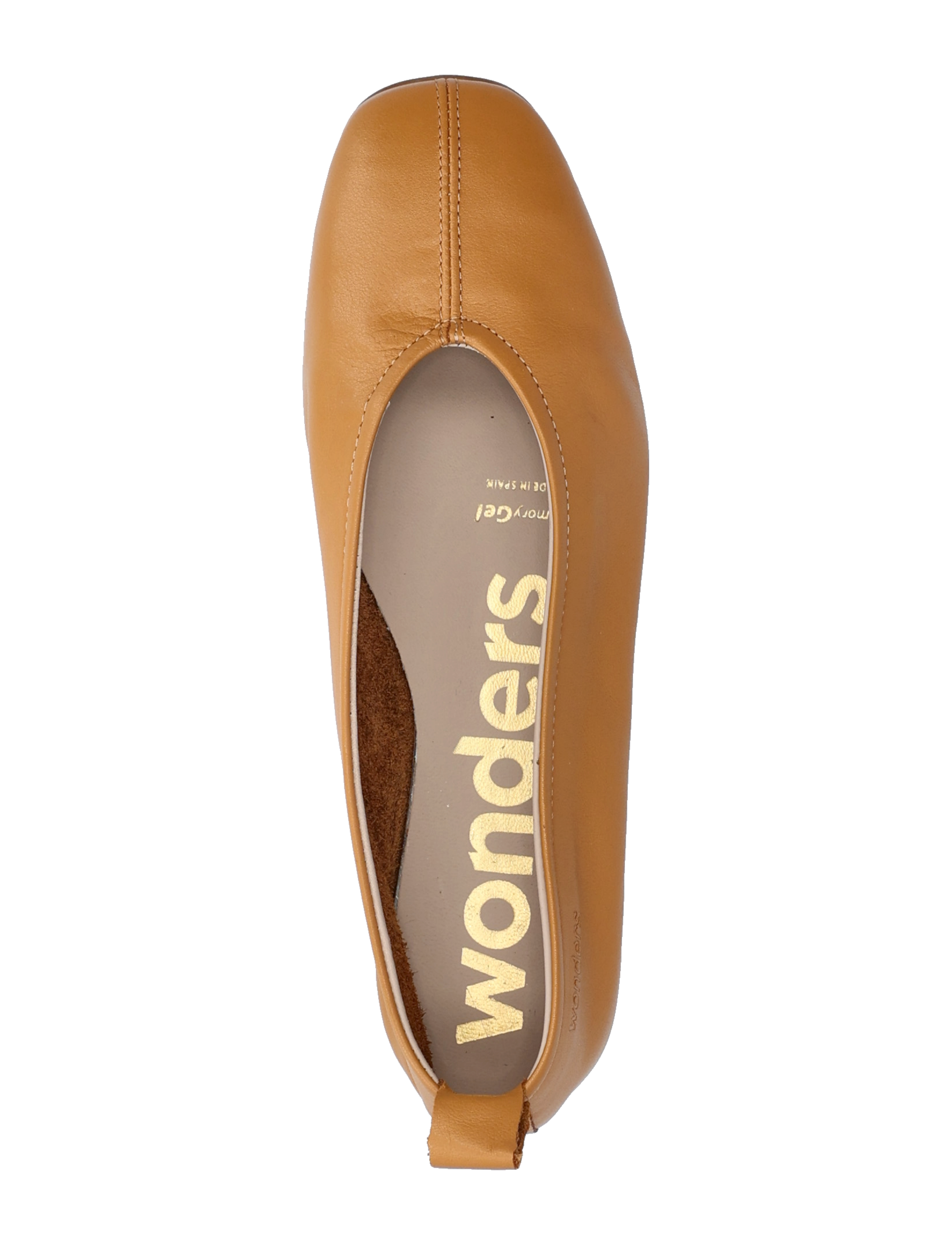 Wonders - PEPA - ballerinaer - cuero - 3