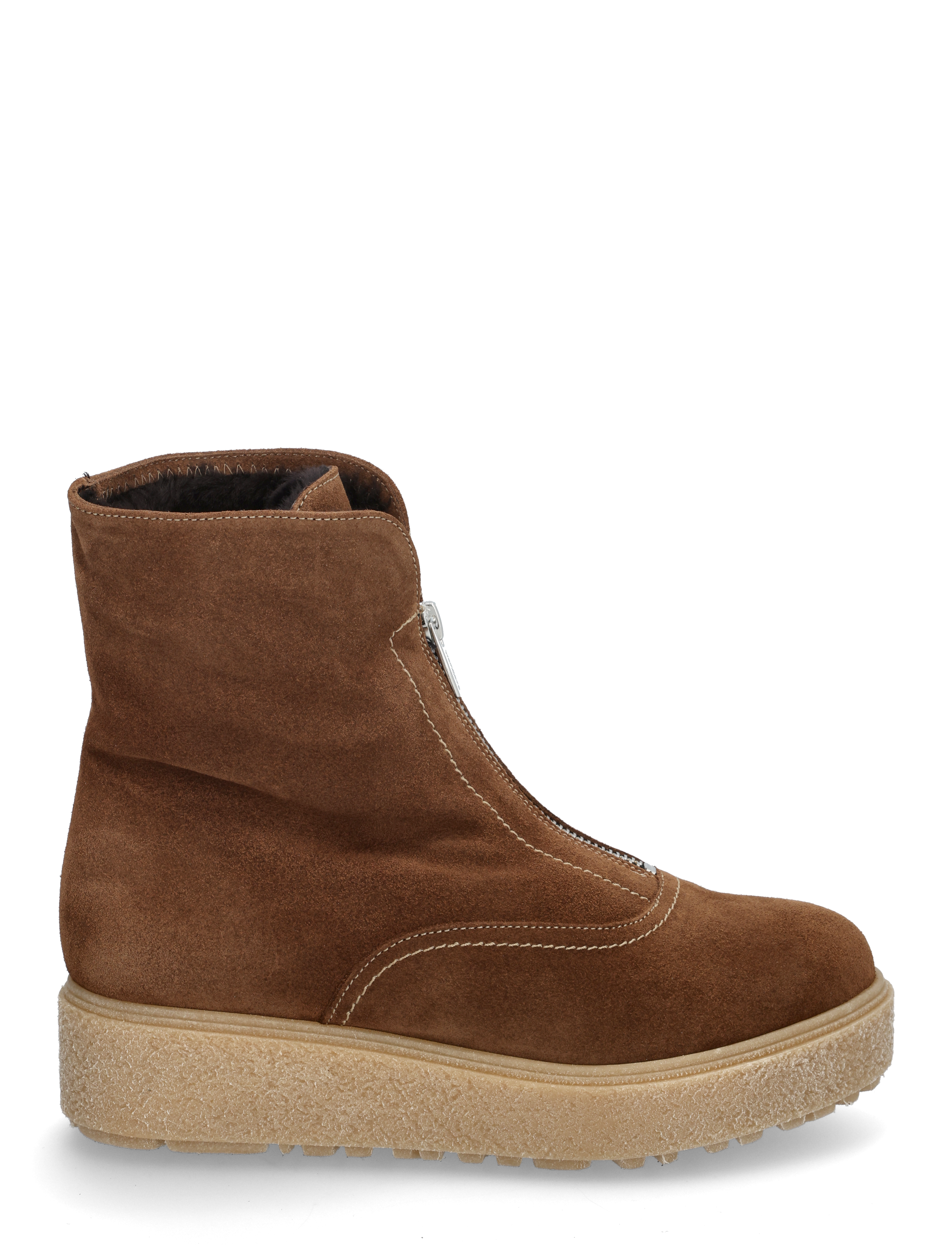 Wonders - FRONTIER - ankelstøvler - luxe fm   capuccino - 1