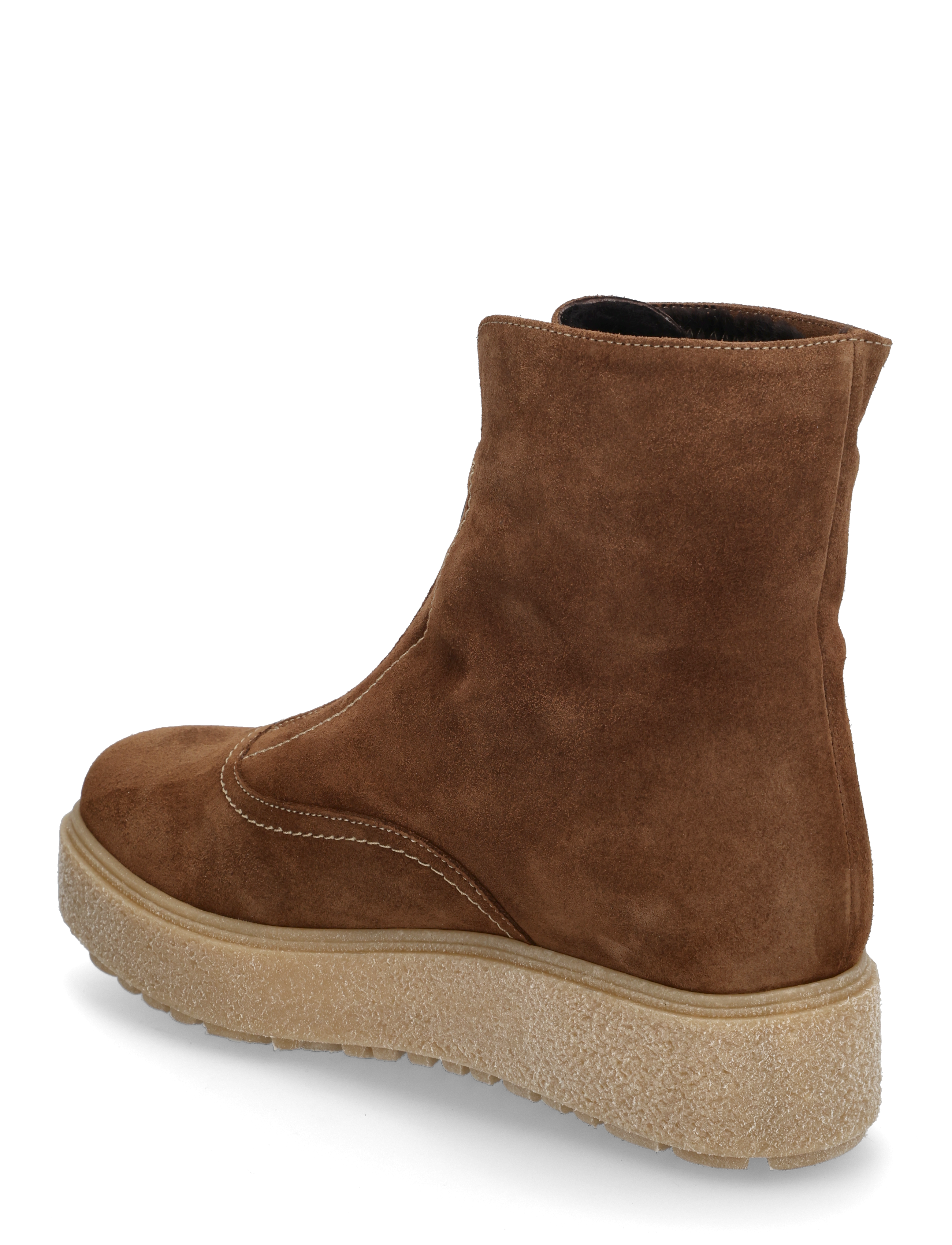 Wonders - FRONTIER - ankelstøvler - luxe fm   capuccino - 2