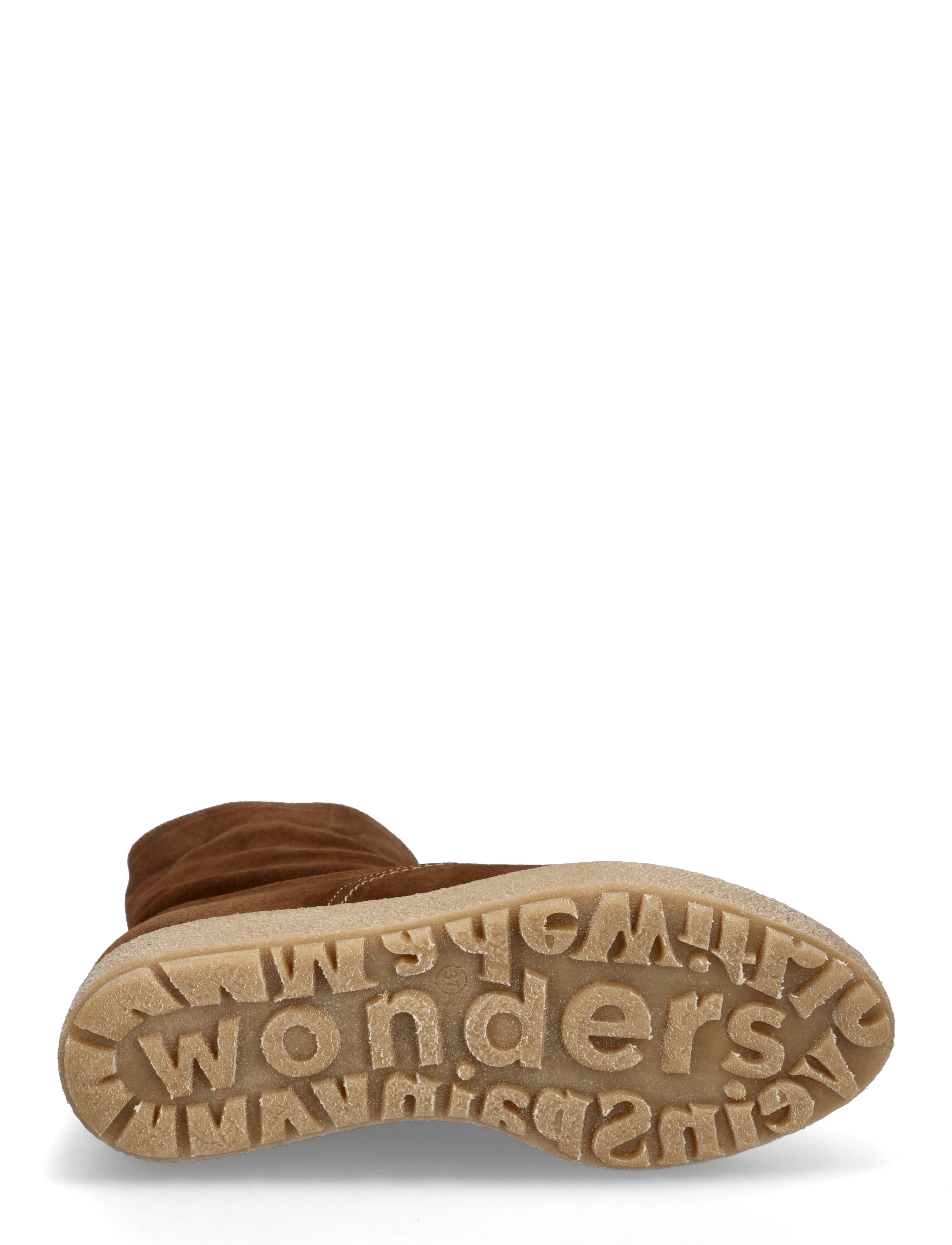 Wonders - FRONTIER - ankelstøvler - luxe fm   capuccino - 4
