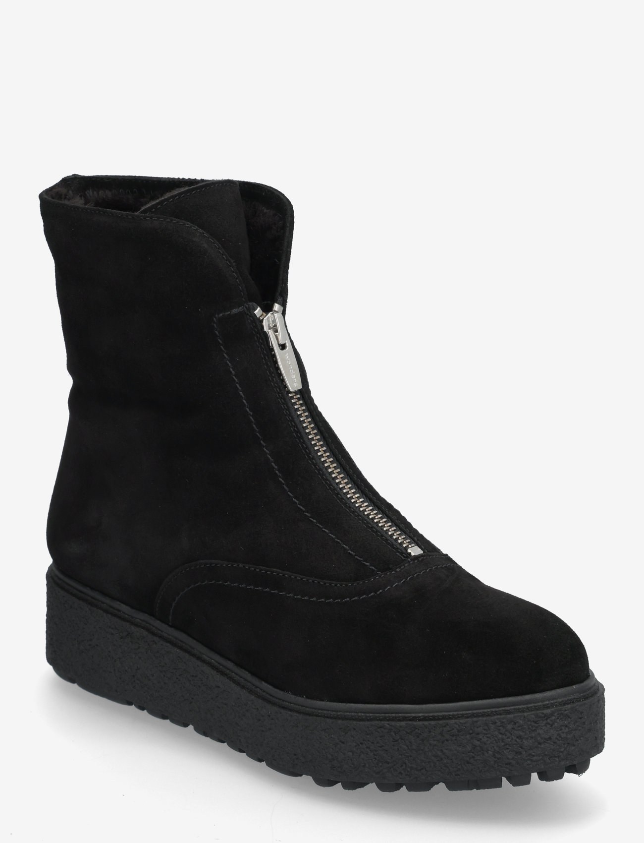 Wonders - FRONTIER - flade ankelstøvler - luxe fm   negro - 0