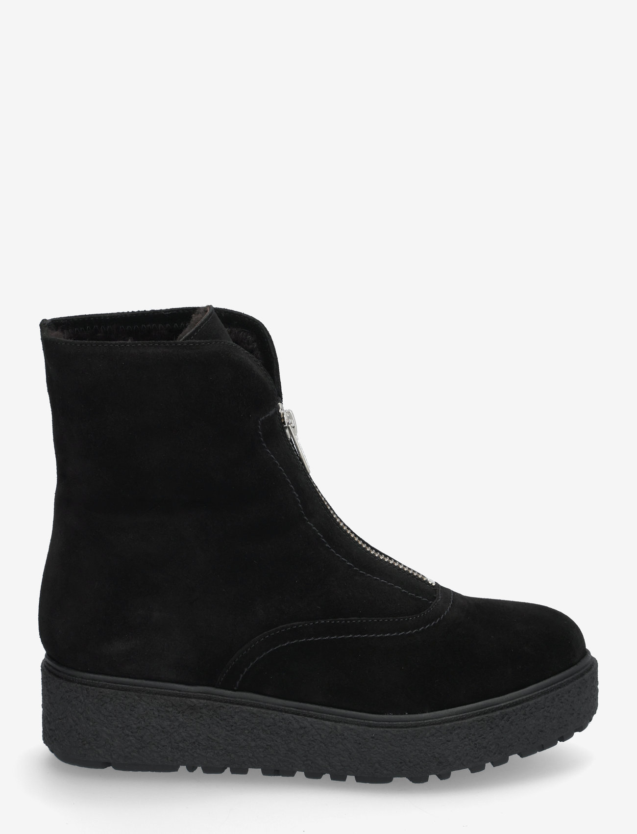 Wonders - FRONTIER - flade ankelstøvler - luxe fm   negro - 1