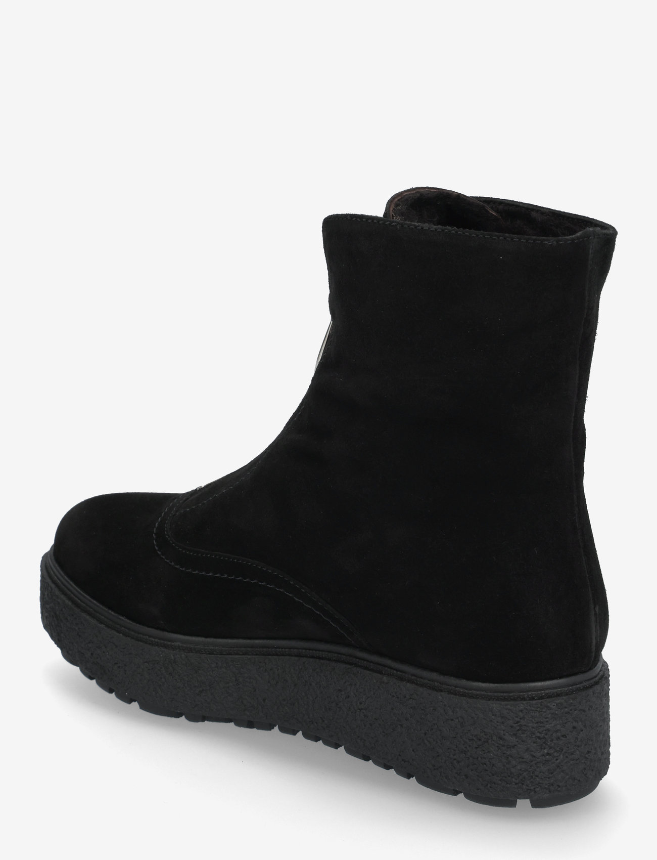 Wonders - FRONTIER - flade ankelstøvler - luxe fm   negro - 2