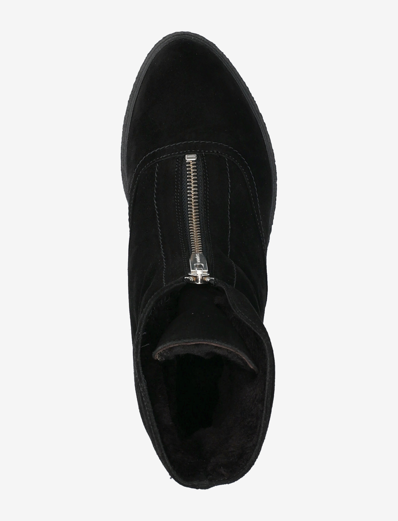 Wonders - FRONTIER - flade ankelstøvler - luxe fm   negro - 3