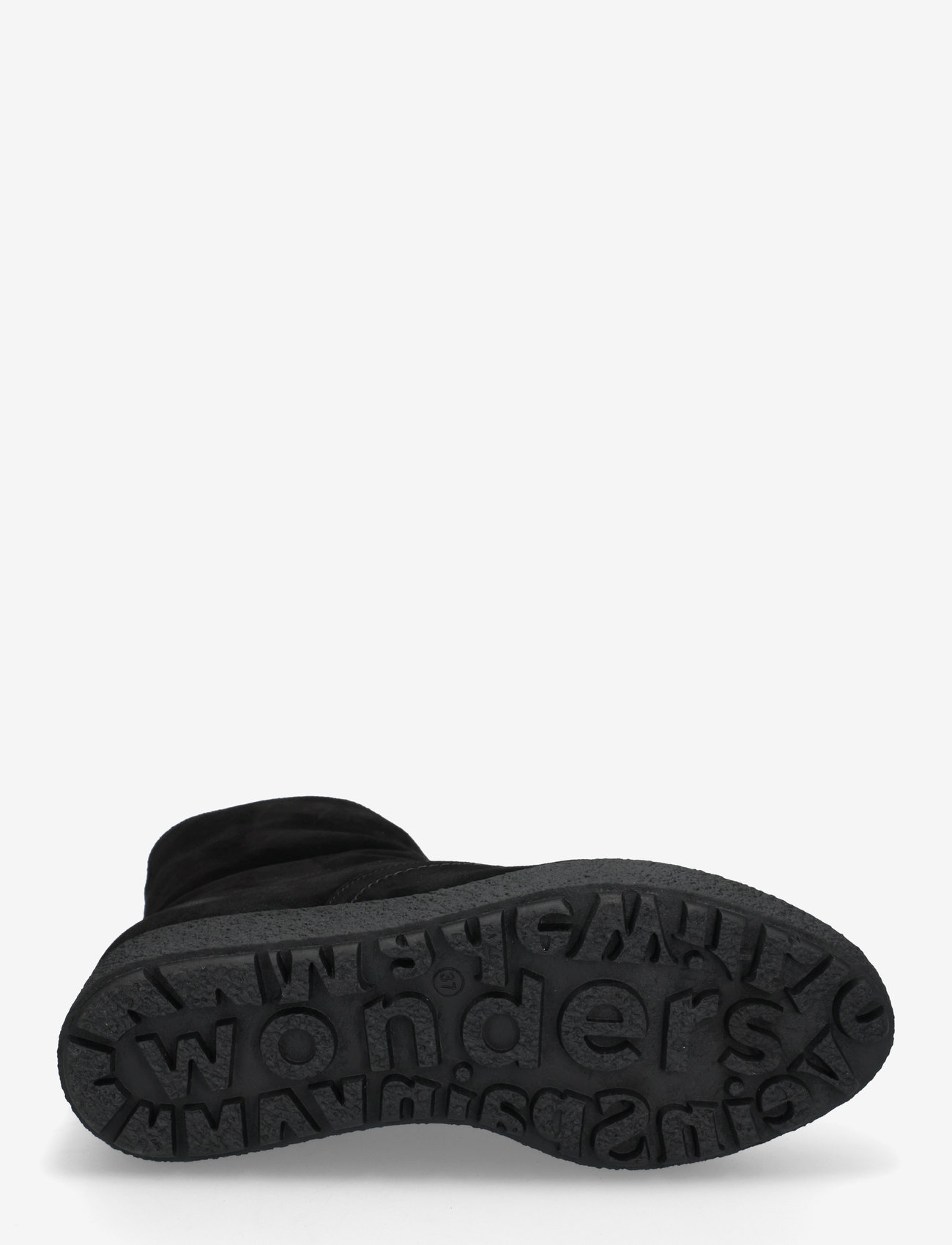 Wonders - FRONTIER - flade ankelstøvler - luxe fm   negro - 4