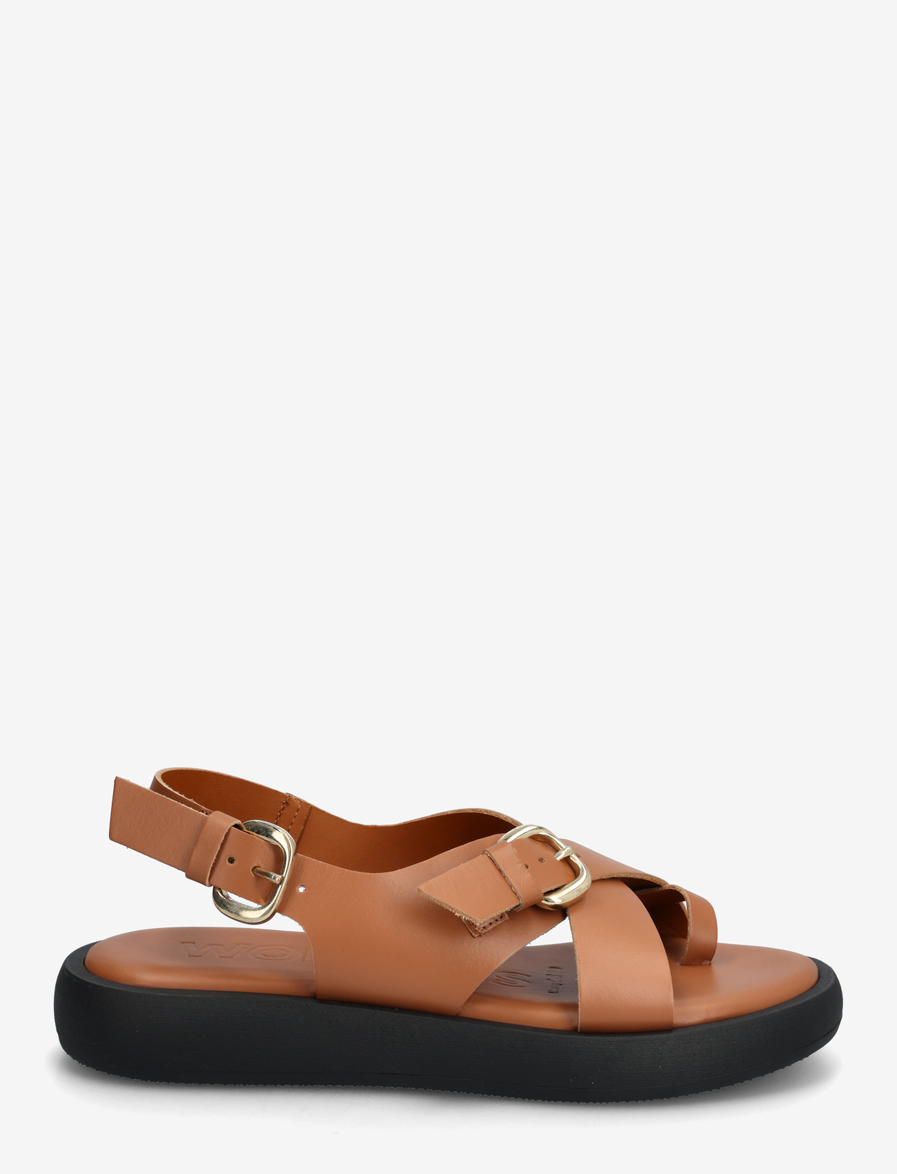 Wonders - HORIZON 32 - flade sandaler - cuero - 1