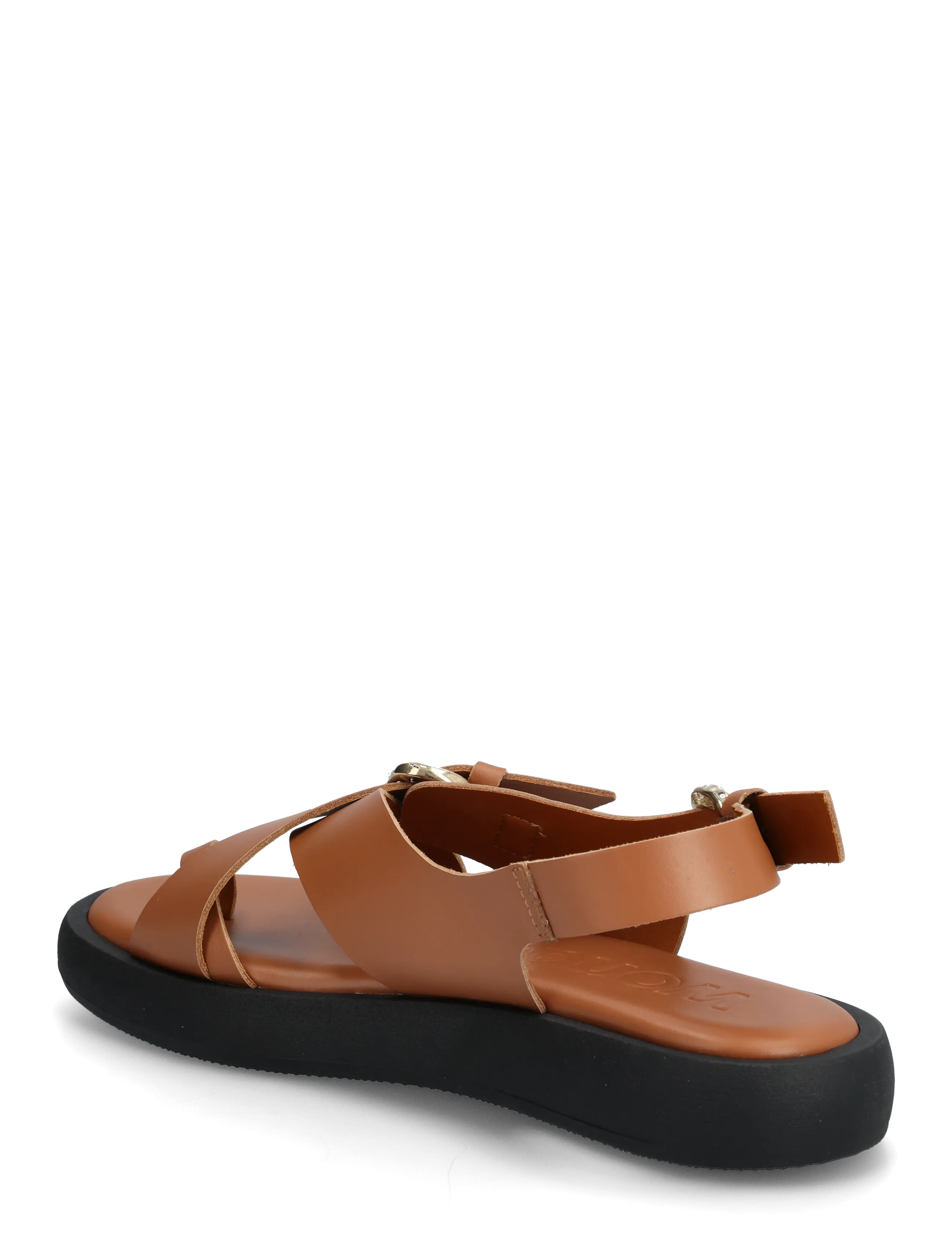 Wonders - HORIZON 32 - flat sandals - cuero - 2
