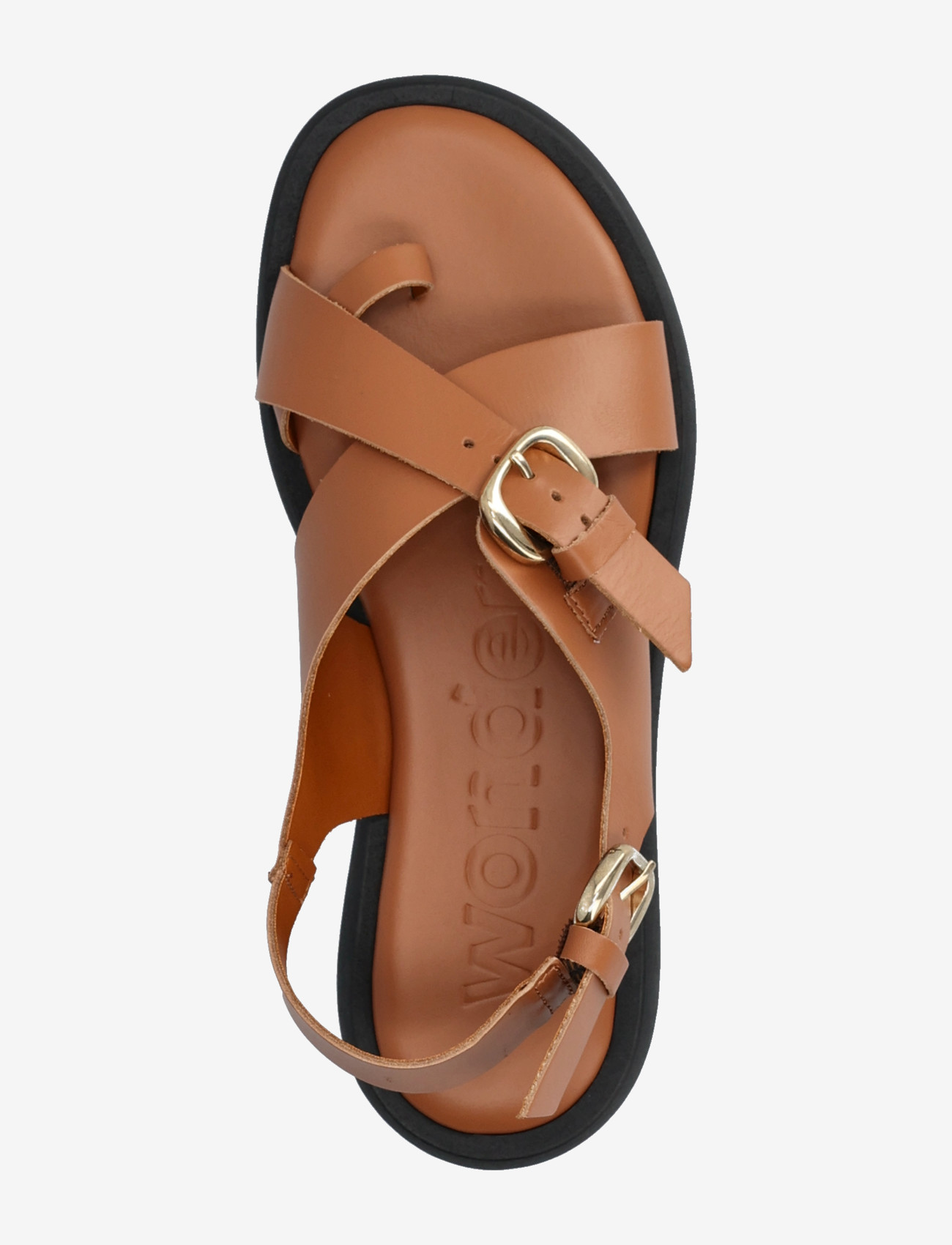 Wonders - HORIZON 32 - flade sandaler - cuero - 3