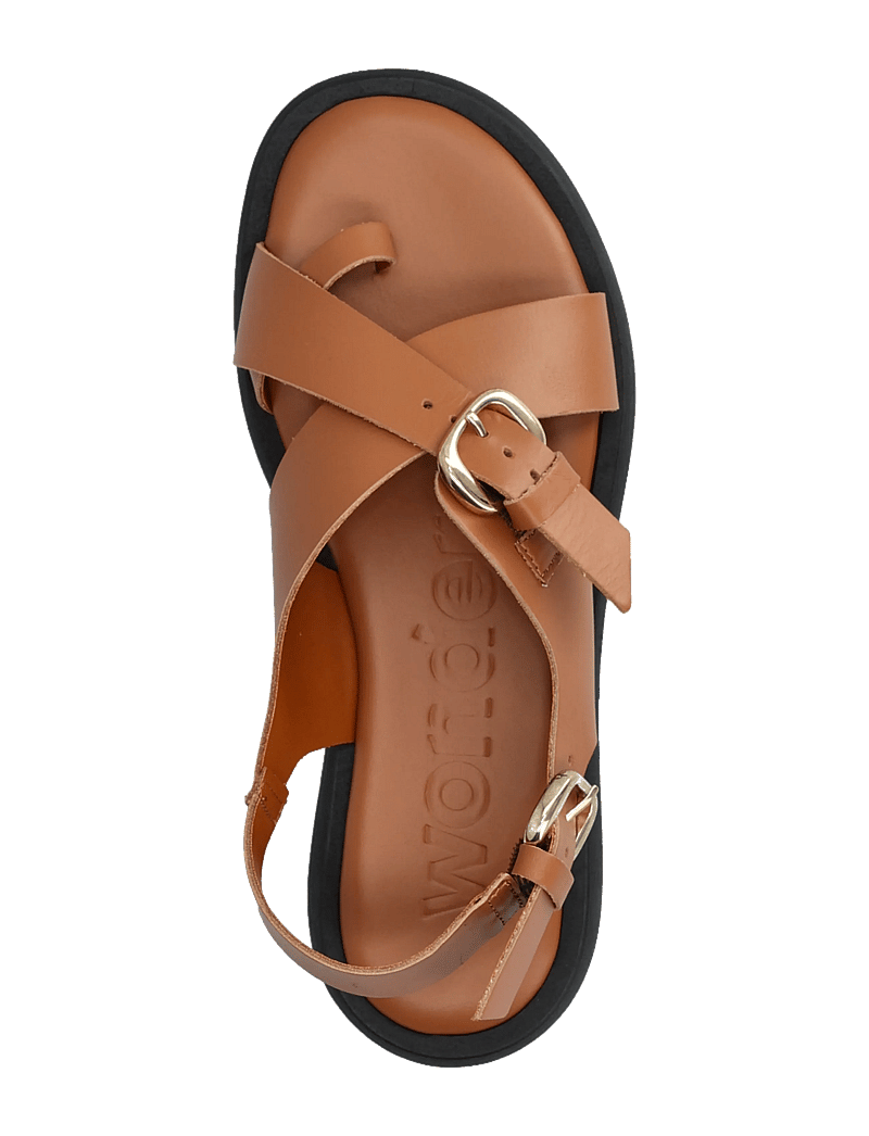 Wonders - HORIZON 32 - flache sandalen - cuero - 3