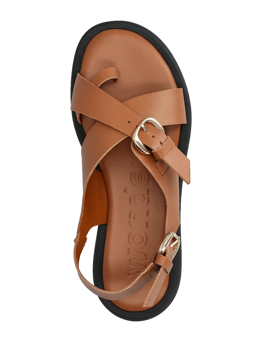 Wonders - HORIZON 32 - flache sandalen - cuero - 3