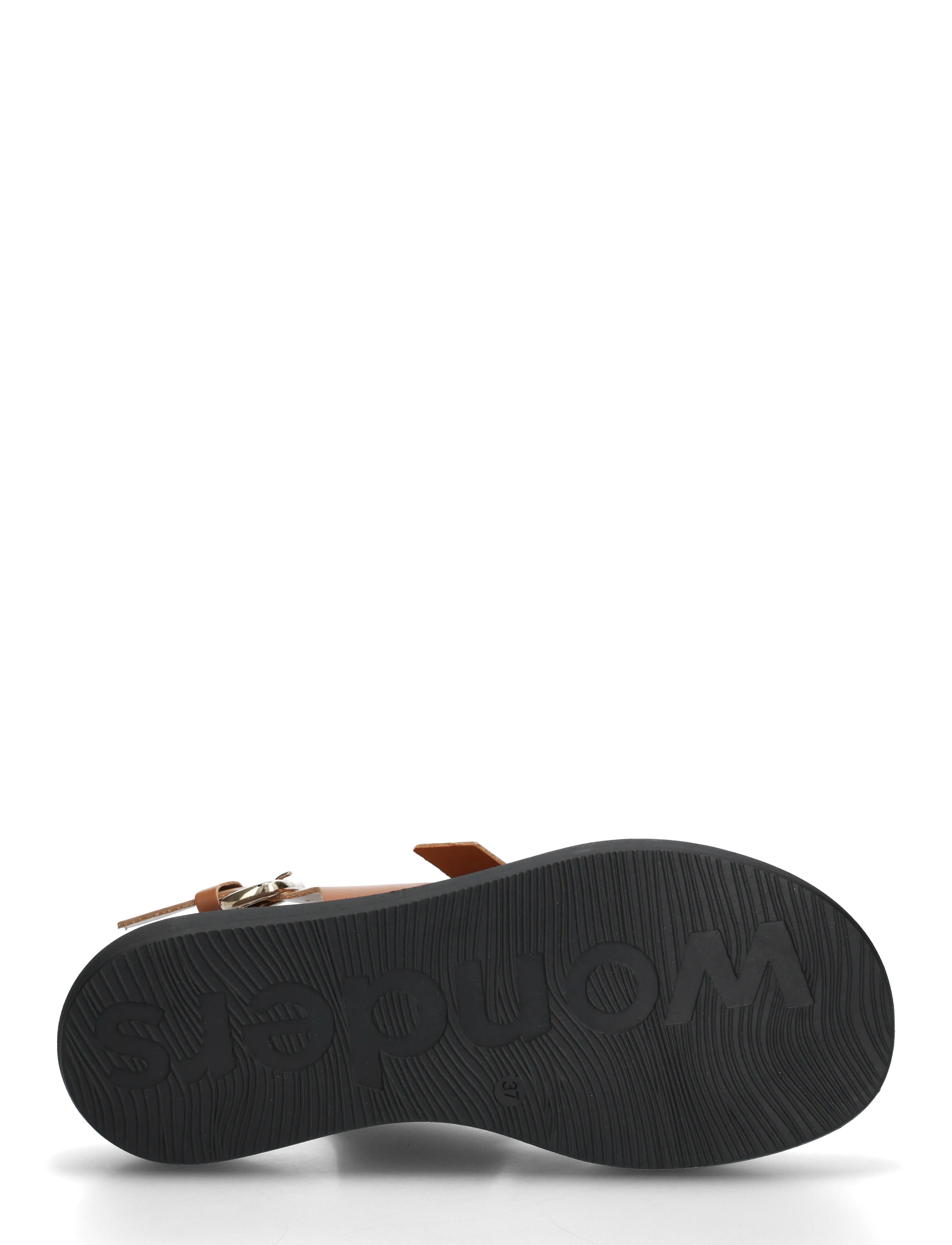 Wonders - HORIZON 32 - flat sandals - cuero - 4