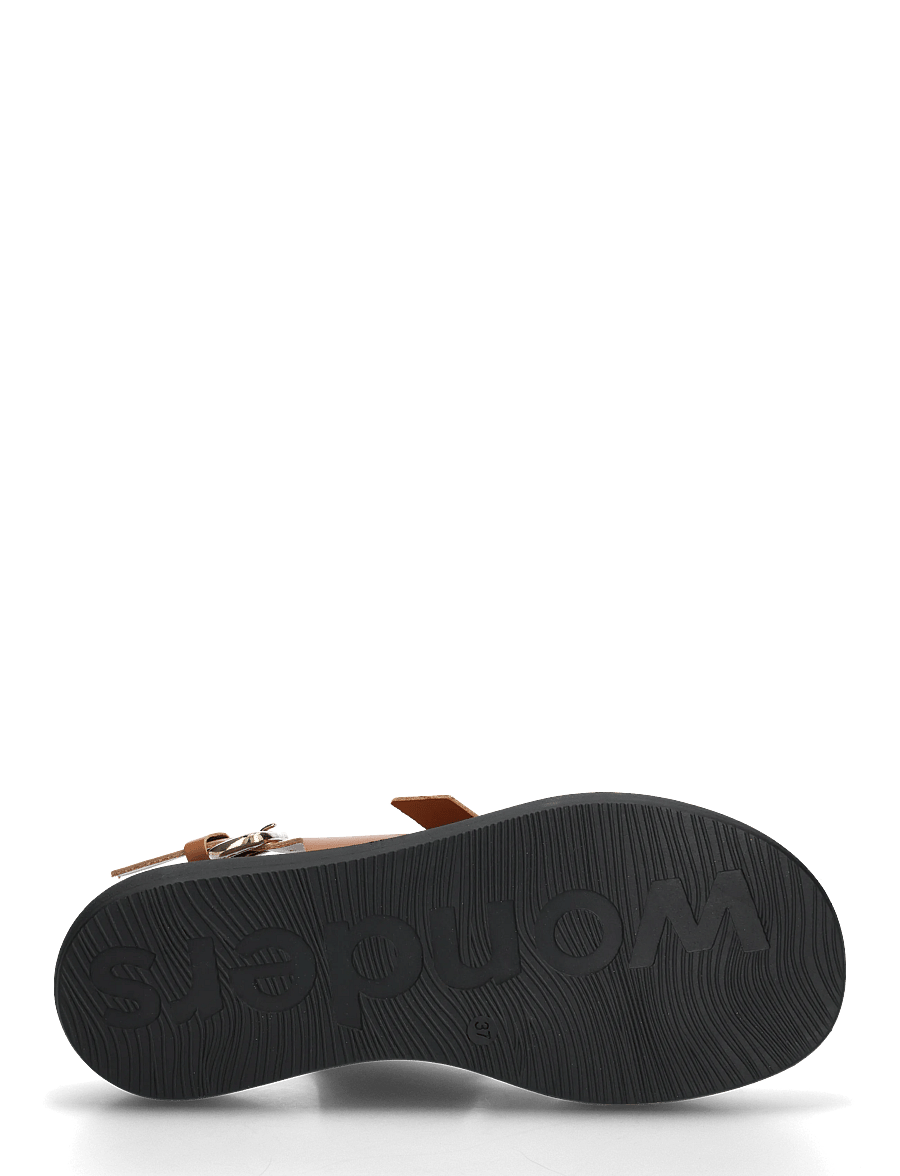 Wonders - HORIZON 32 - flache sandalen - cuero - 4