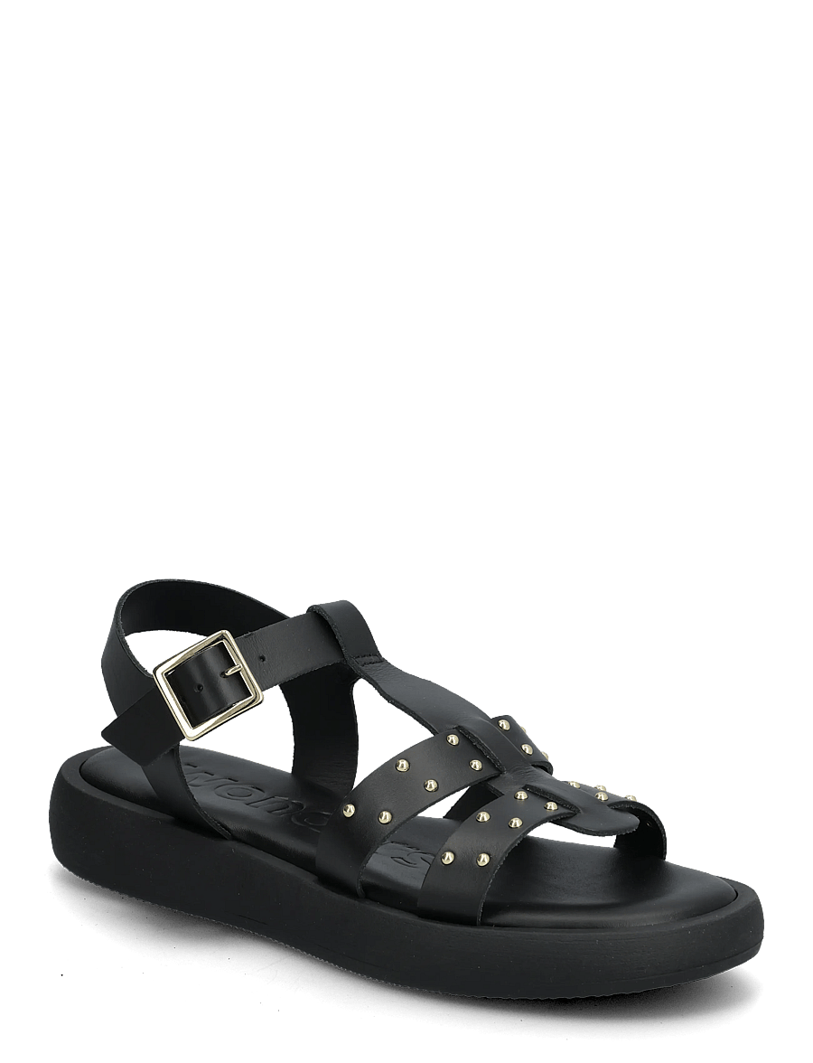 Wonders - MUSA 67 - gladiaatori-sandaalid - negro - 0