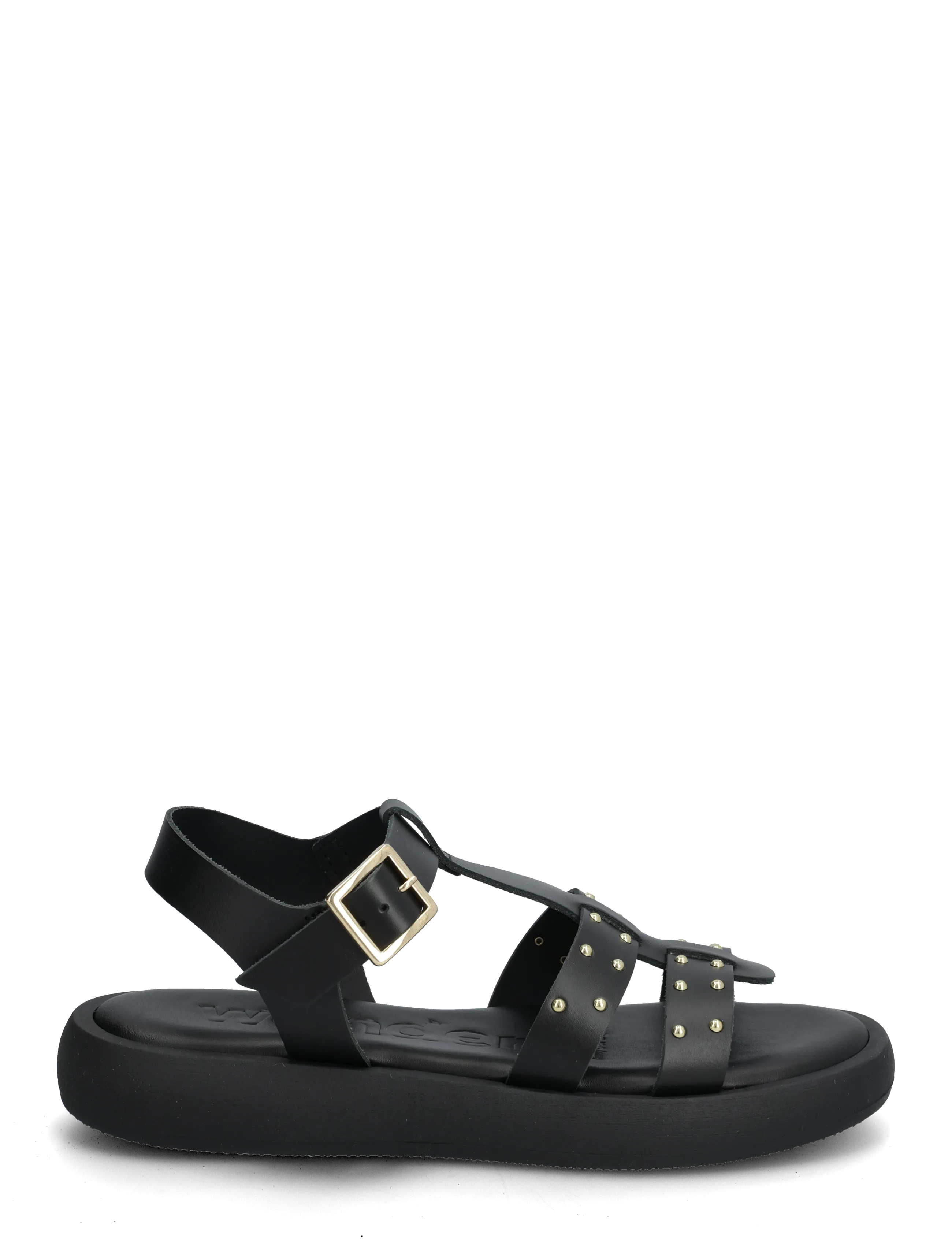 Wonders - MUSA 67 - flat sandals - negro - 1