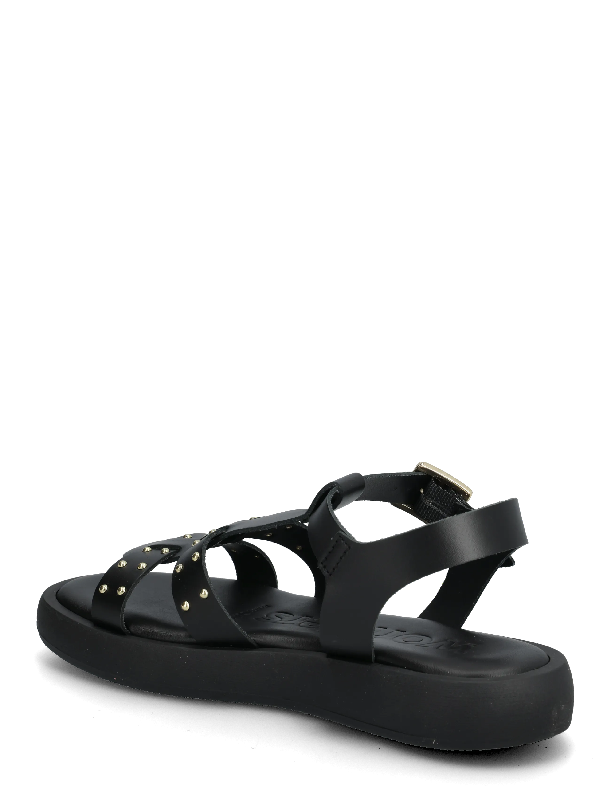 Wonders - MUSA 67 - flat sandals - negro - 2