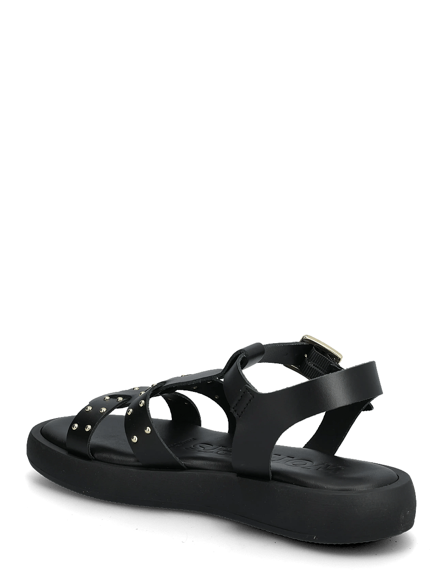 Wonders - MUSA 67 - gladiaatori-sandaalid - negro - 2