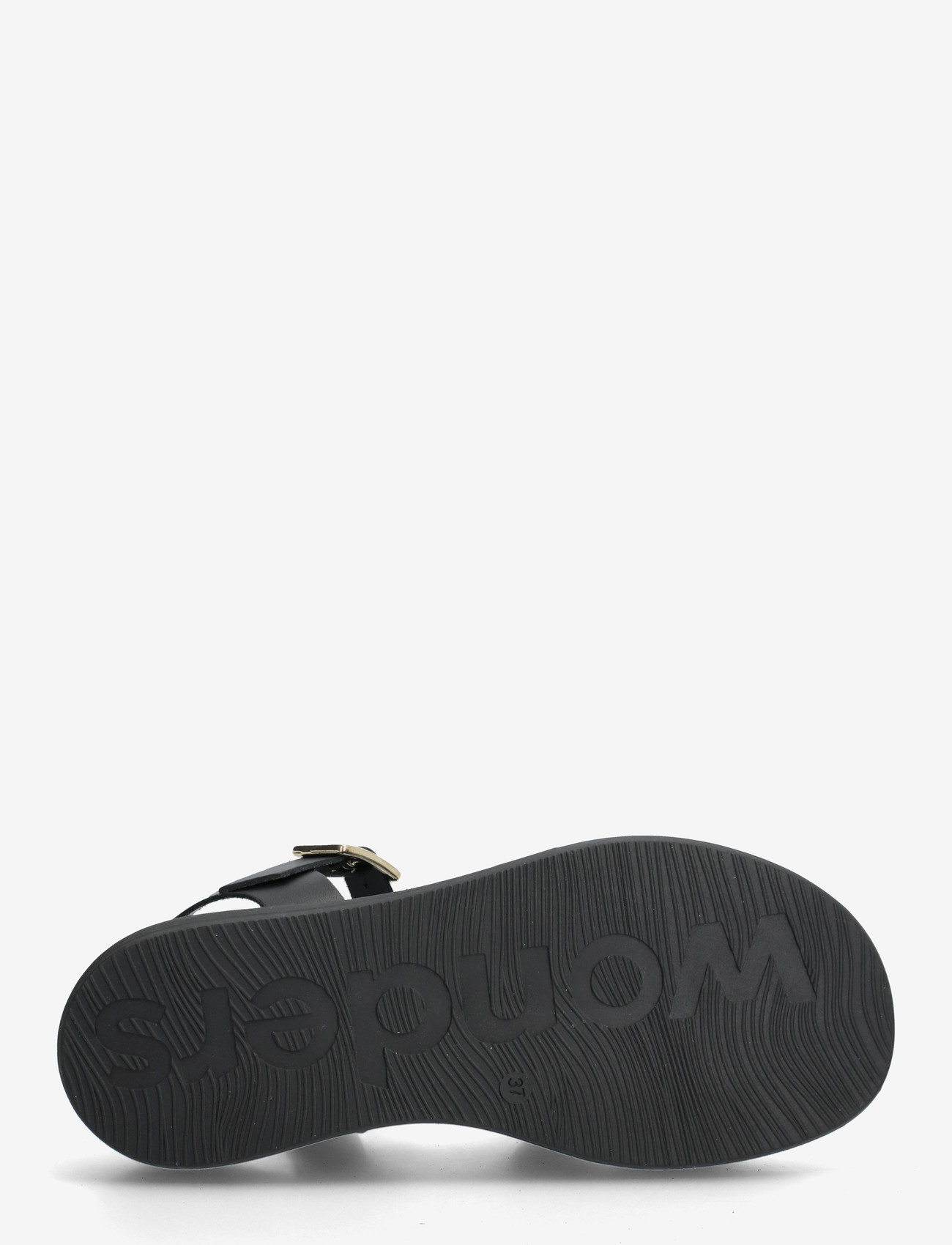 Wonders - MUSA 67 - gladiatorsandaler - negro - 4