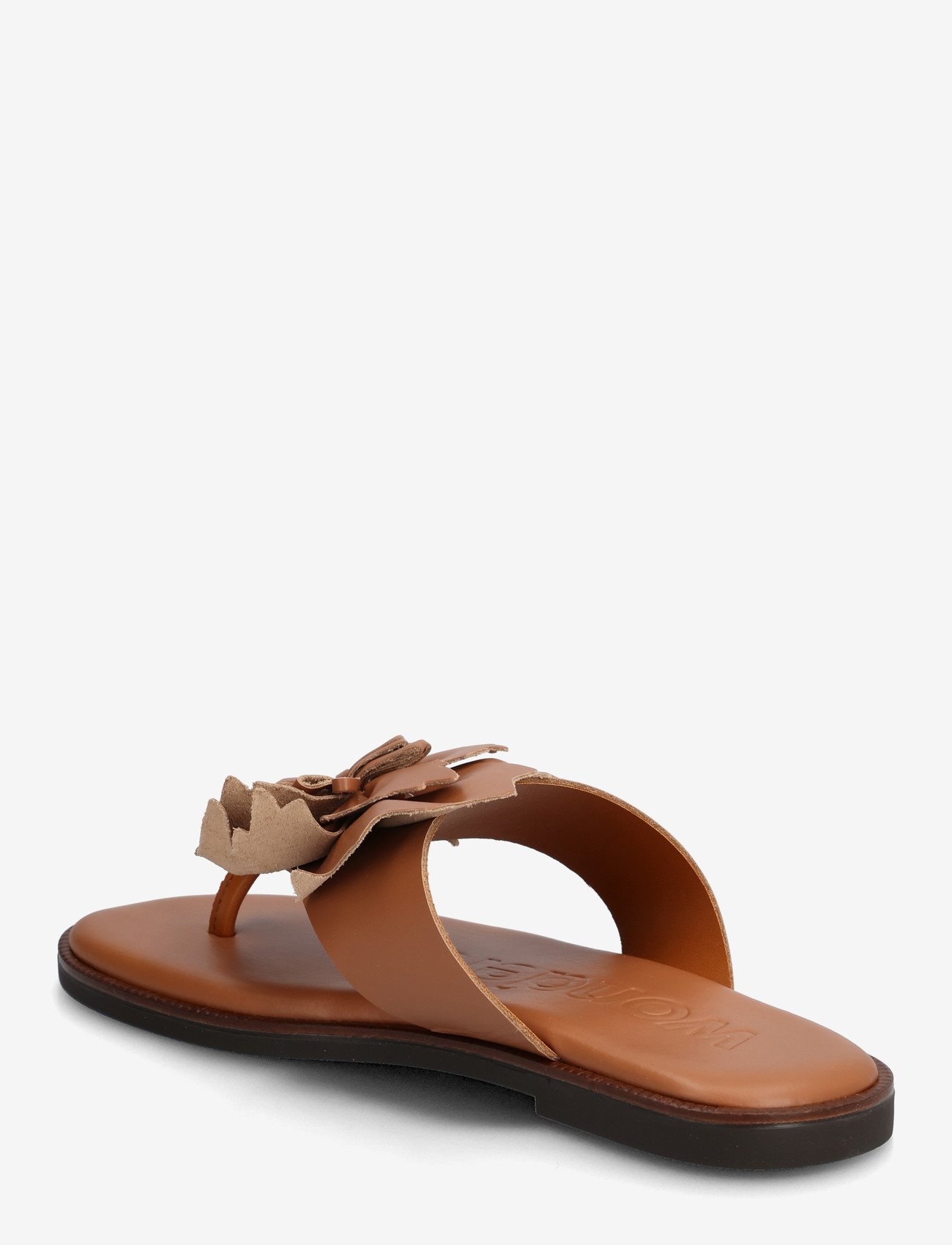 Wonders - MUSA 87K - flade sandaler - cuero - 2