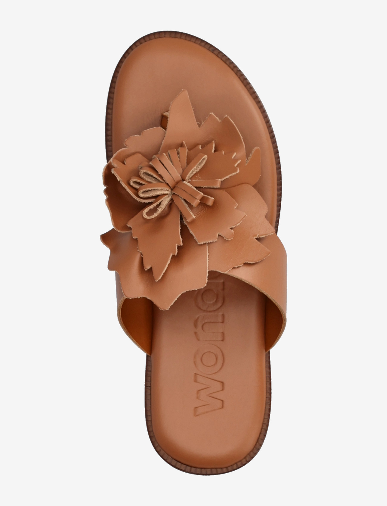 Wonders - MUSA 87K - flade sandaler - cuero - 3