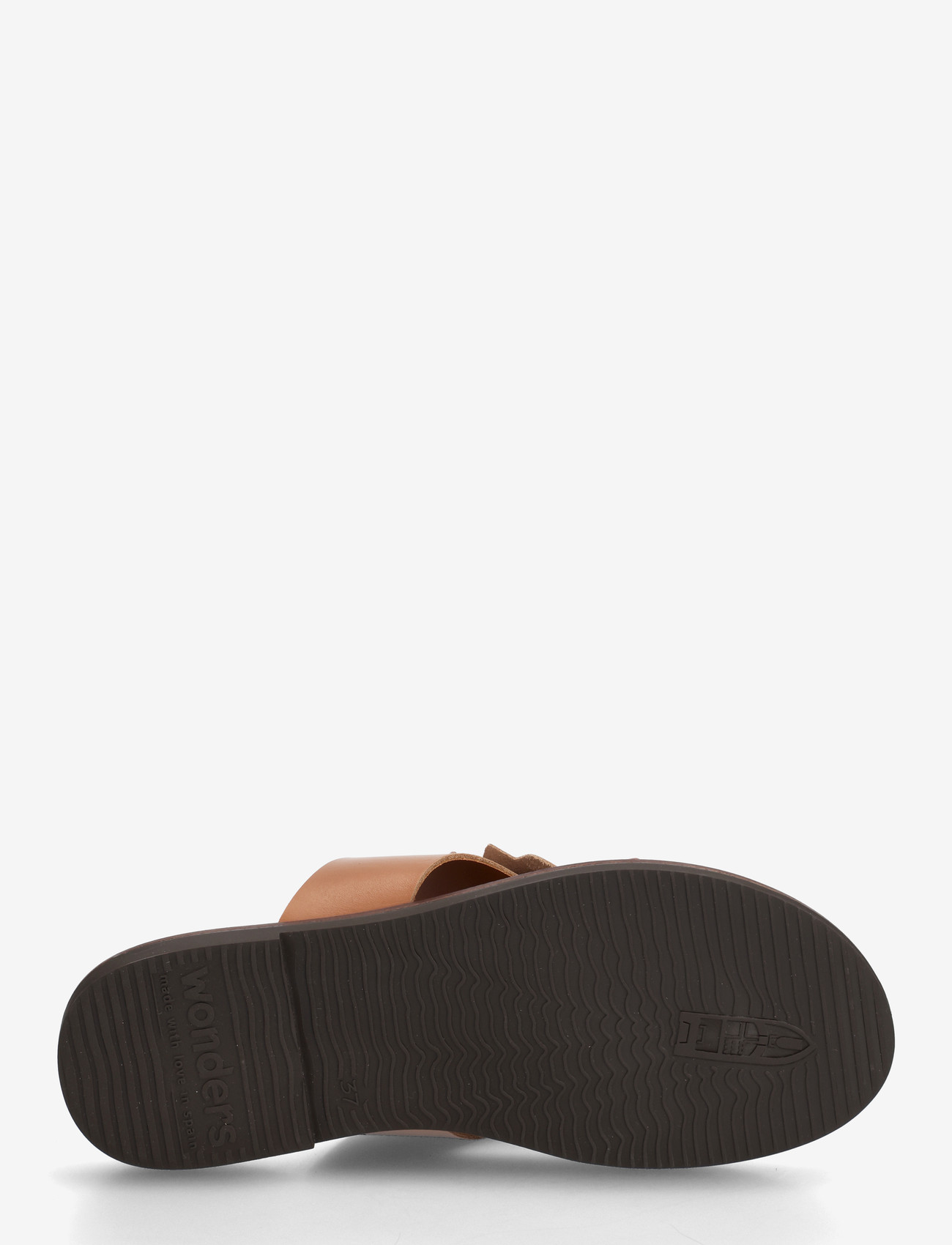 Wonders - MUSA 87K - flade sandaler - cuero - 4