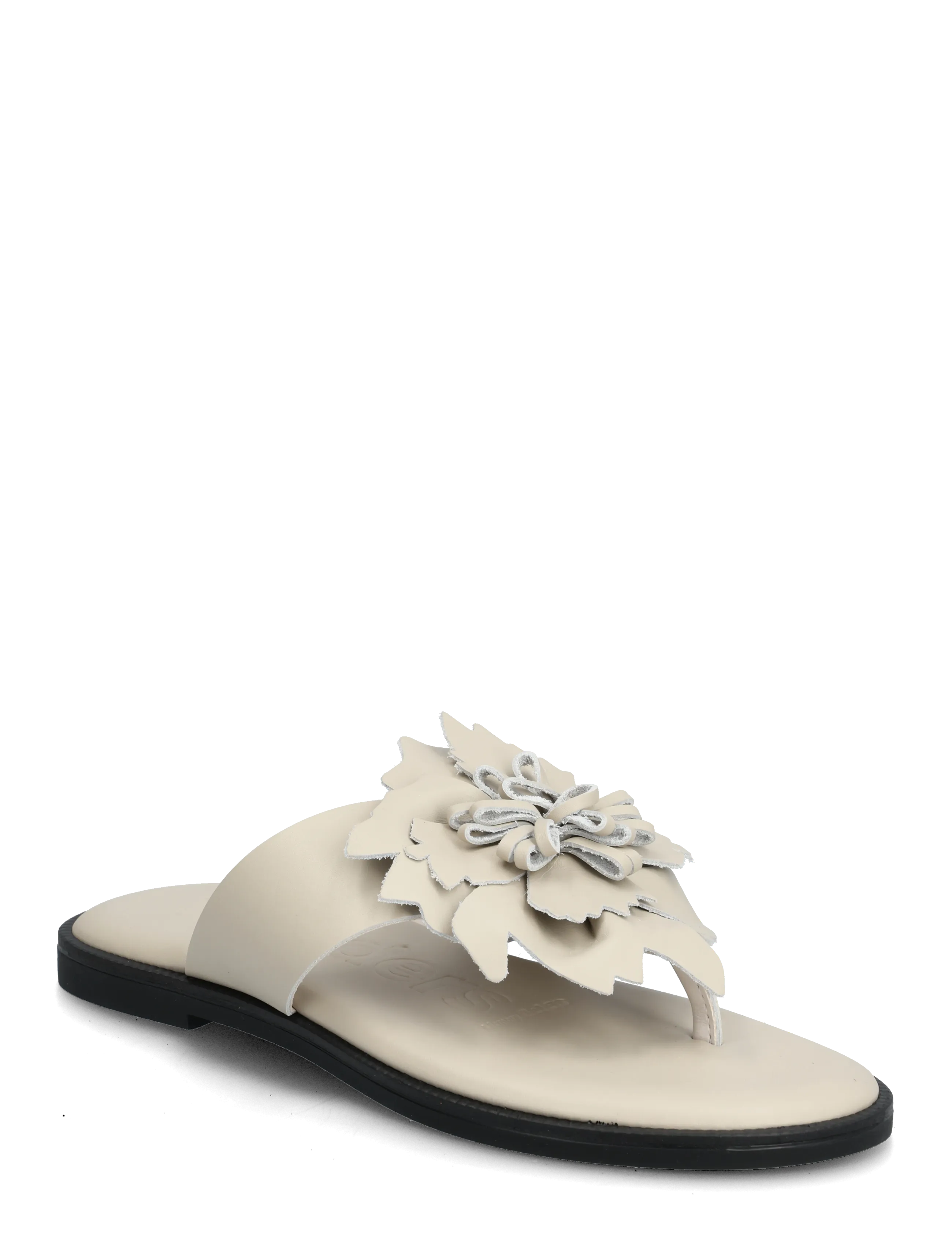 Wonders Musa 87K, 36, Cream, Sandaler > Flade Sandals, Dame