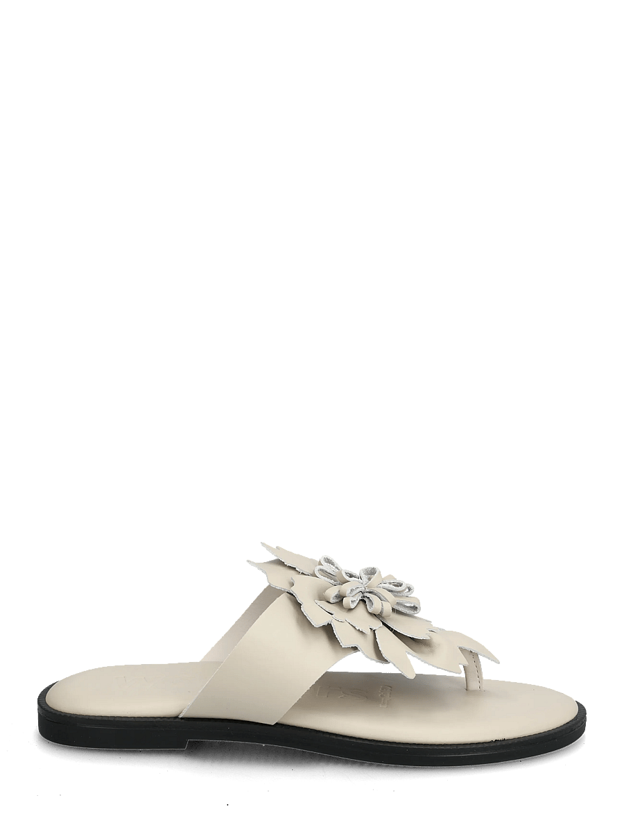 Wonders - MUSA 87K - flache sandalen - latte m - 1