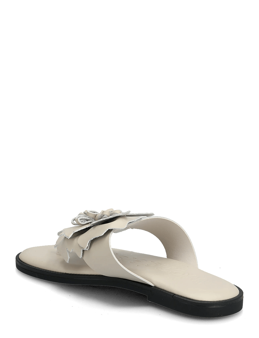 Wonders - MUSA 87K - flache sandalen - latte m - 2