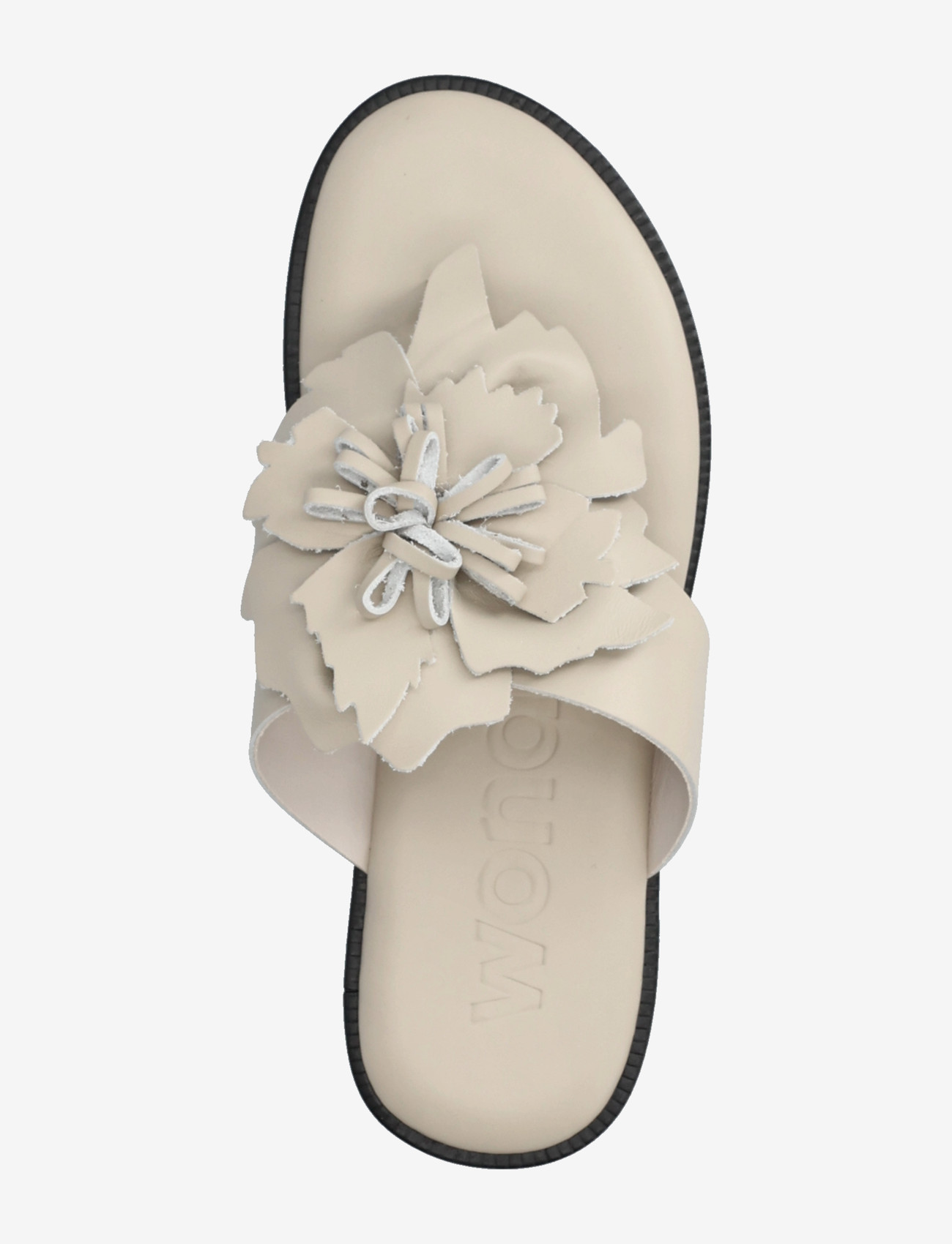 Wonders - MUSA 87K - flade sandaler - latte m - 3
