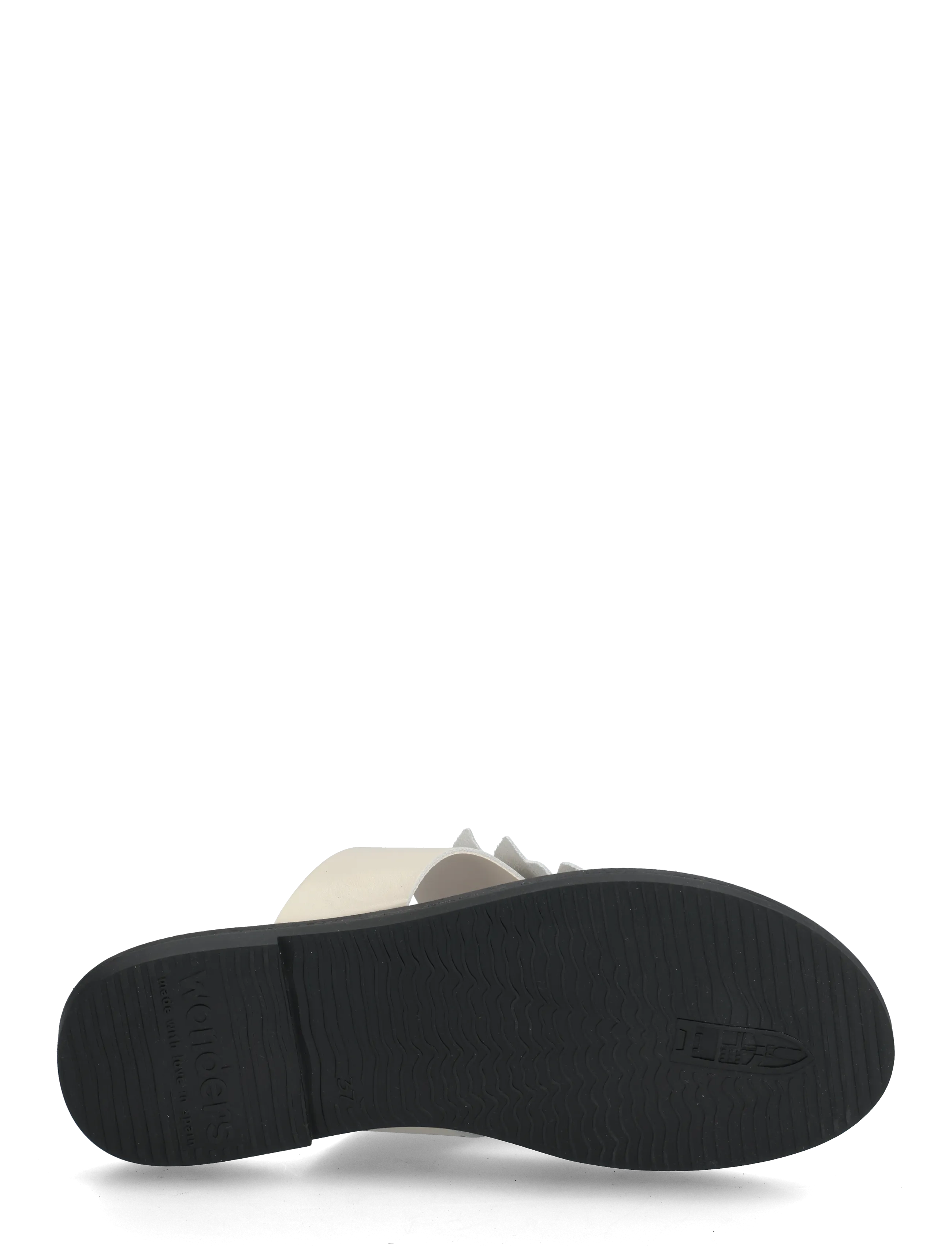 Wonders - MUSA 87K - flat sandals - latte m - 4