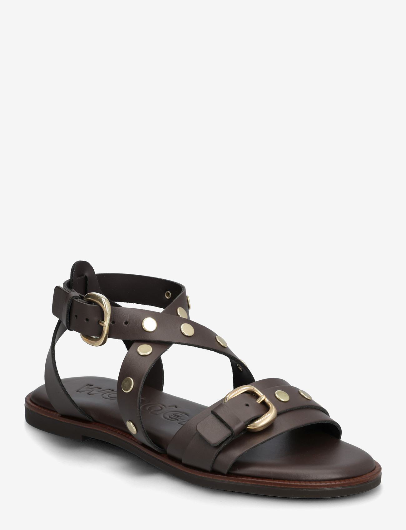 Wonders - KORA 42 - gladiator-sandalen - castaÑo - 0