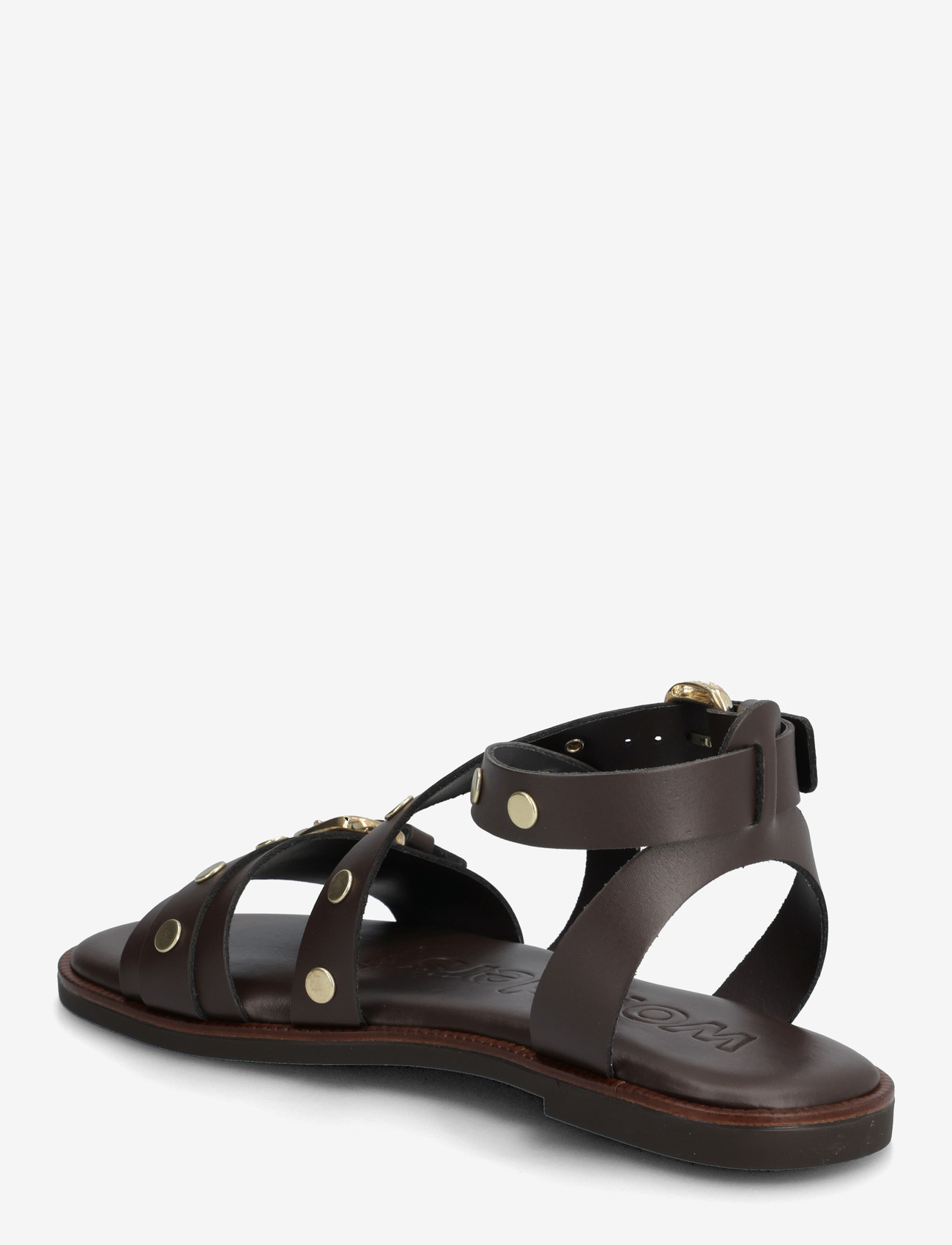 Wonders - KORA 42 - gladiator-sandalen - castaÑo - 2