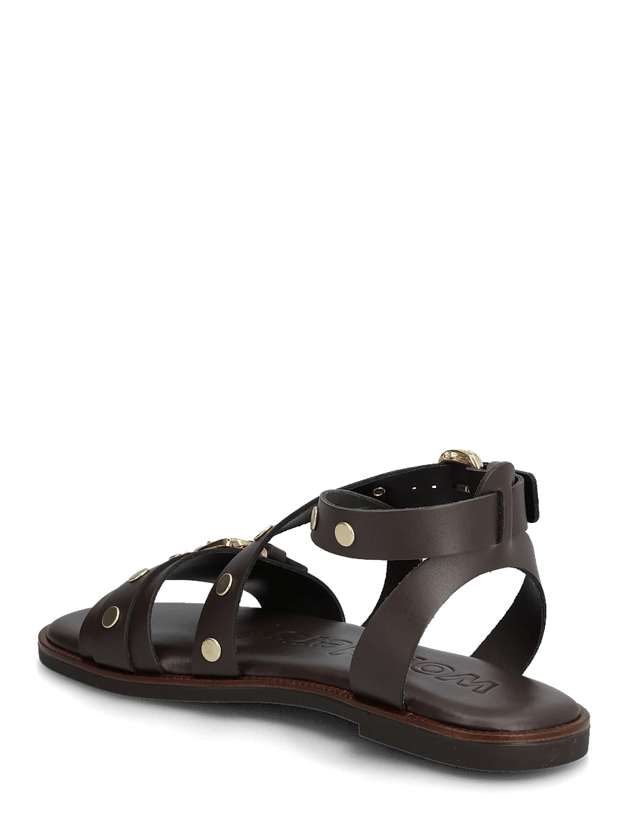 Wonders - KORA 42 - gladiaatori-sandaalid - castaÑo - 2