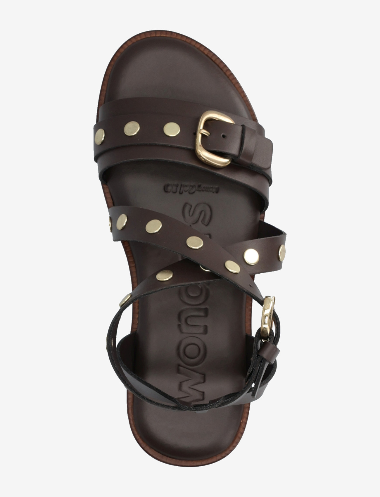 Wonders - KORA 42 - gladiator-sandalen - castaÑo - 3