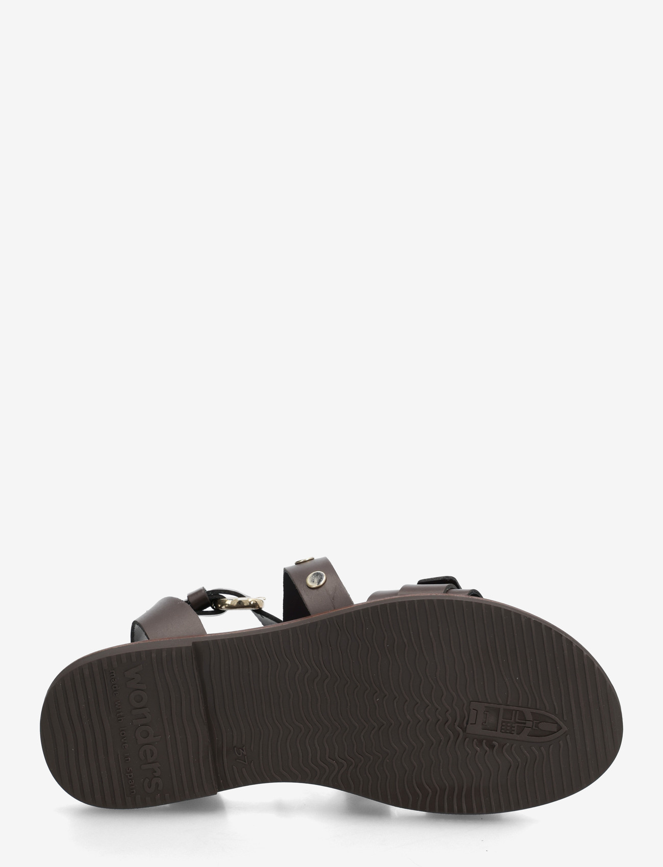 Wonders - KORA 42 - gladiator-sandalen - castaÑo - 4