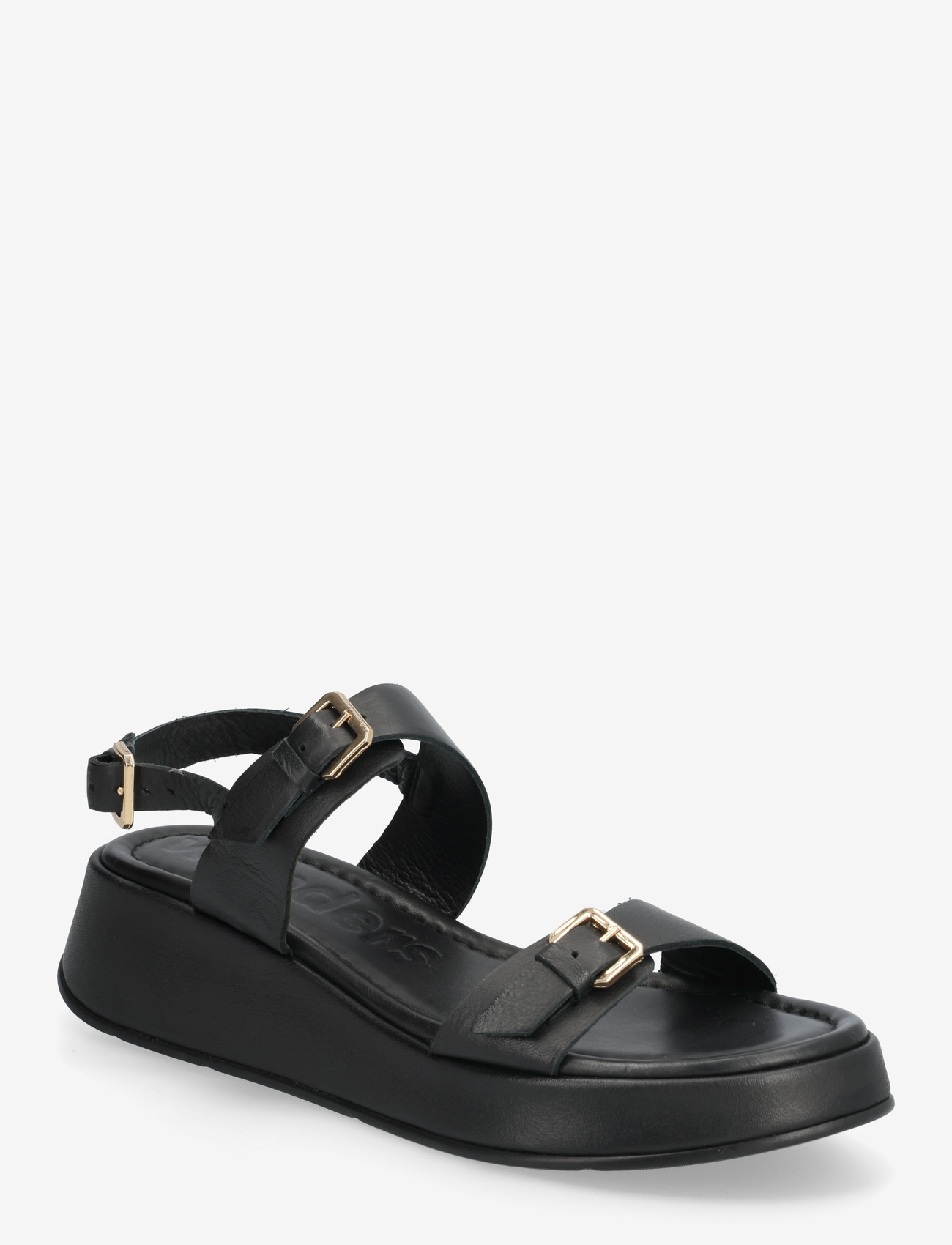 Wonders - YUNA 57 - platformsandaler - negro - 0