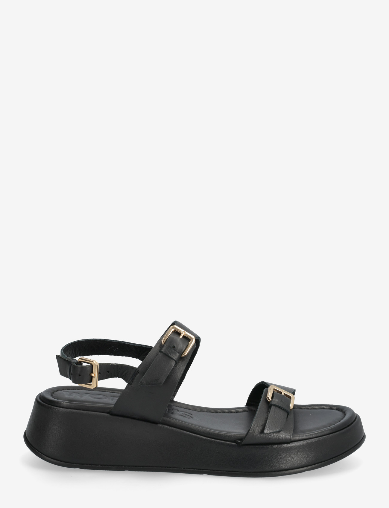 Wonders - YUNA 57 - platformsandaler - negro - 1