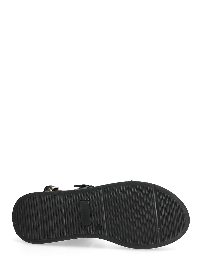 Wonders - YUNA 57 - plateau-sandalen - negro - 4