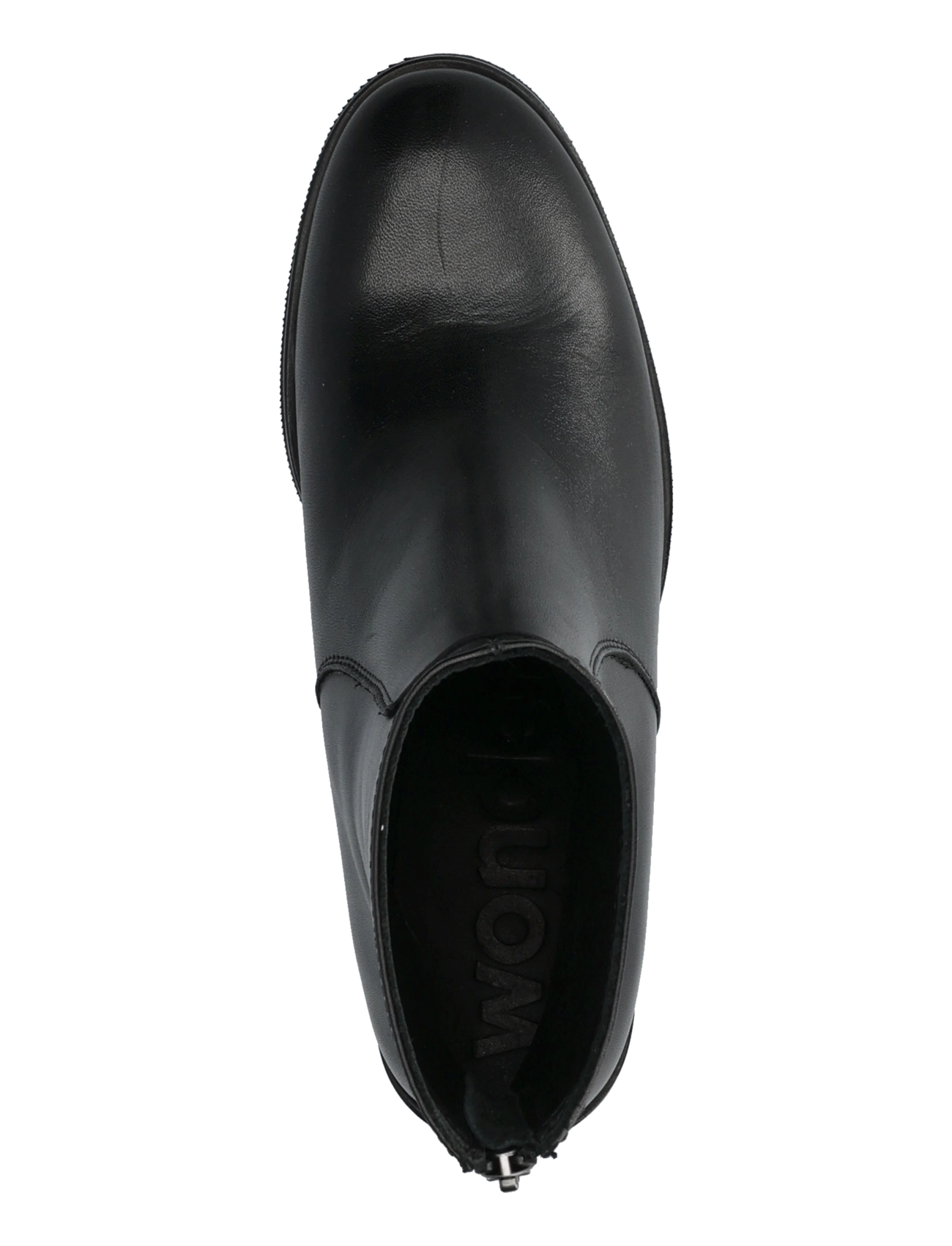 Wonders - BLAZE 04 - stiefeletten mit absatz - gange negro - 3