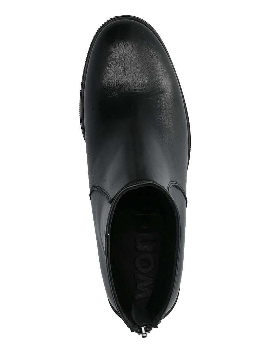 Wonders - BLAZE 04 - stiefeletten mit absatz - gange negro - 3