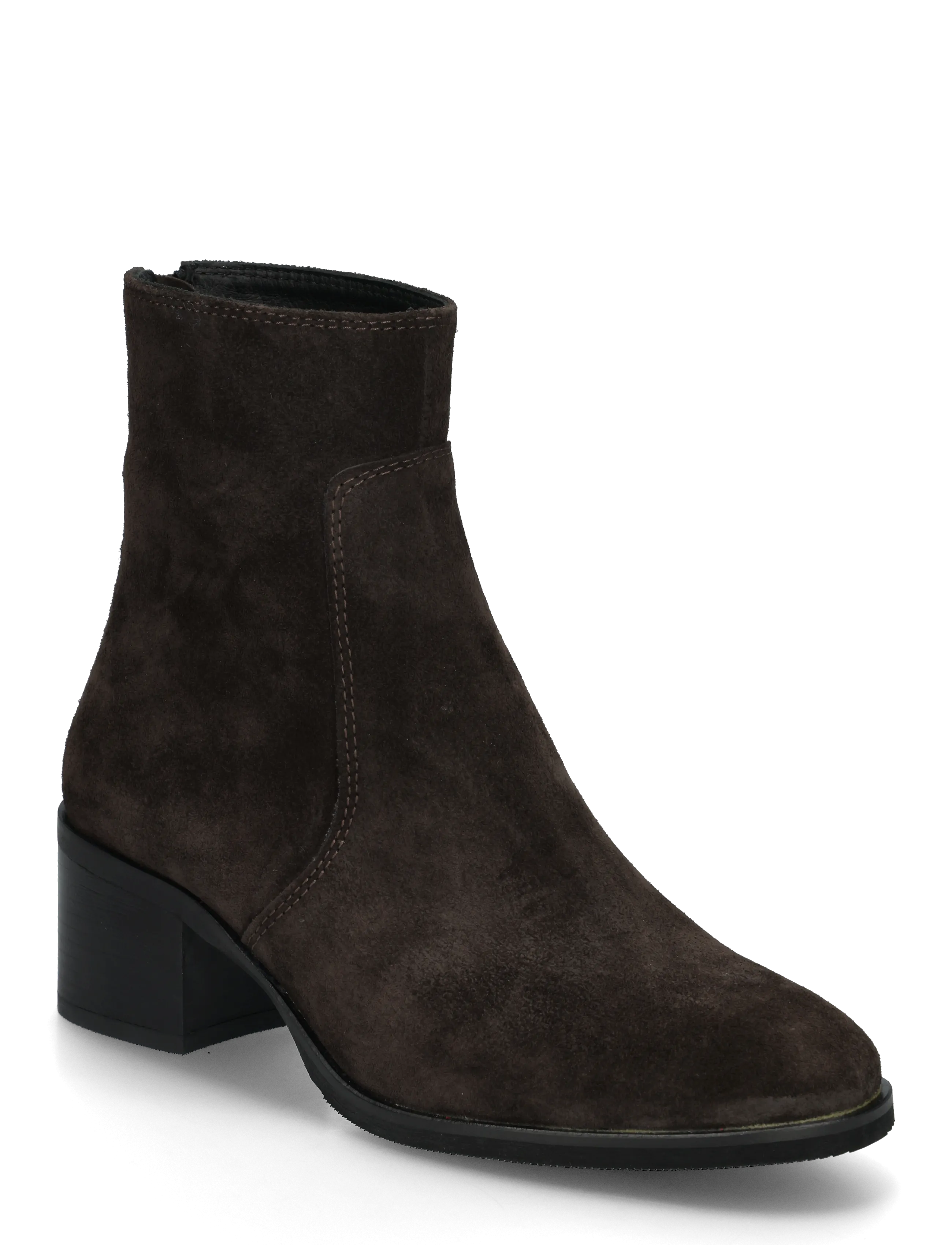 Wonders BLAZE 04 - Stiefeletten - SUEDE SMOG / brown