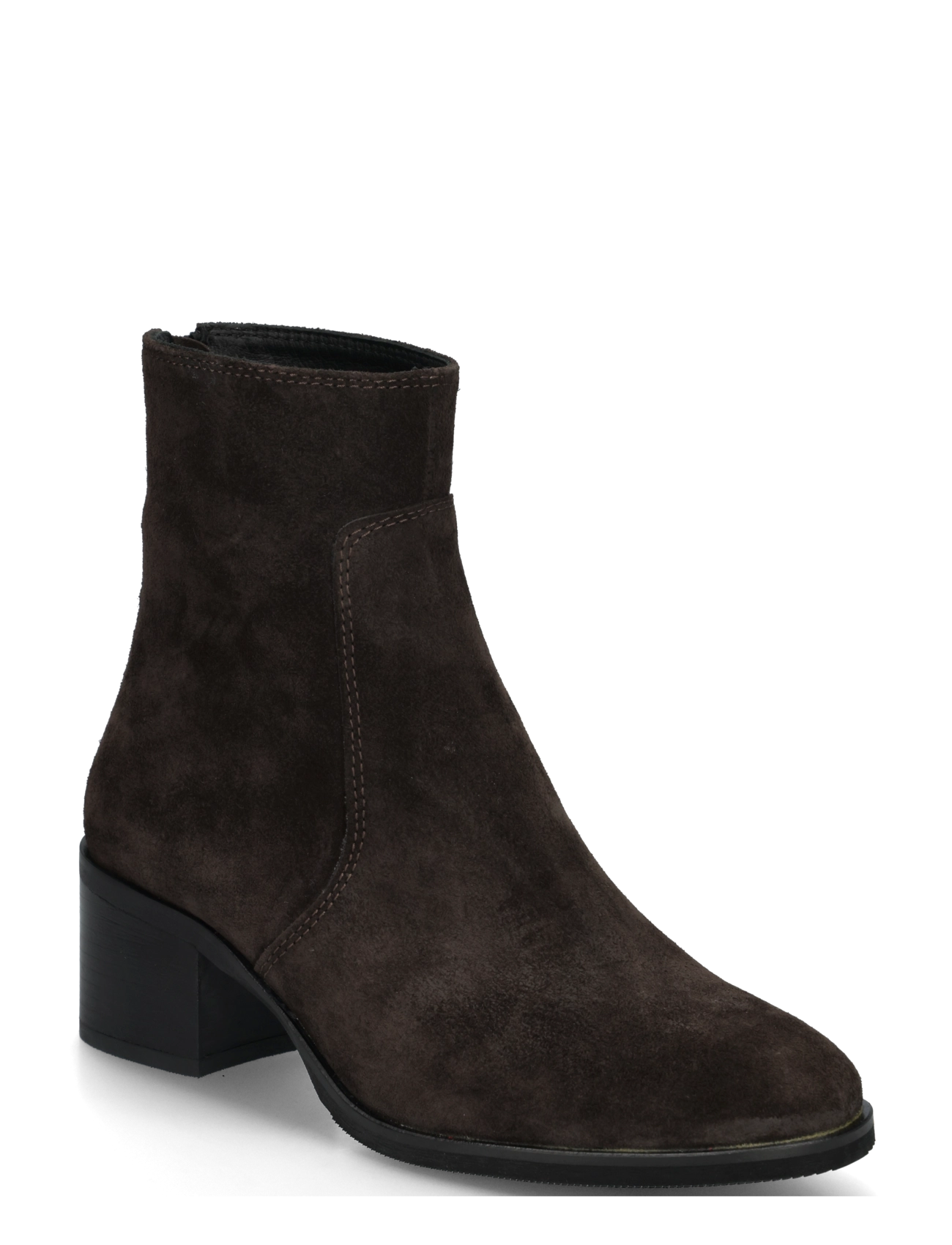 Wonders BLAZE 04 - Stiefel - SUEDE SMOG / brown