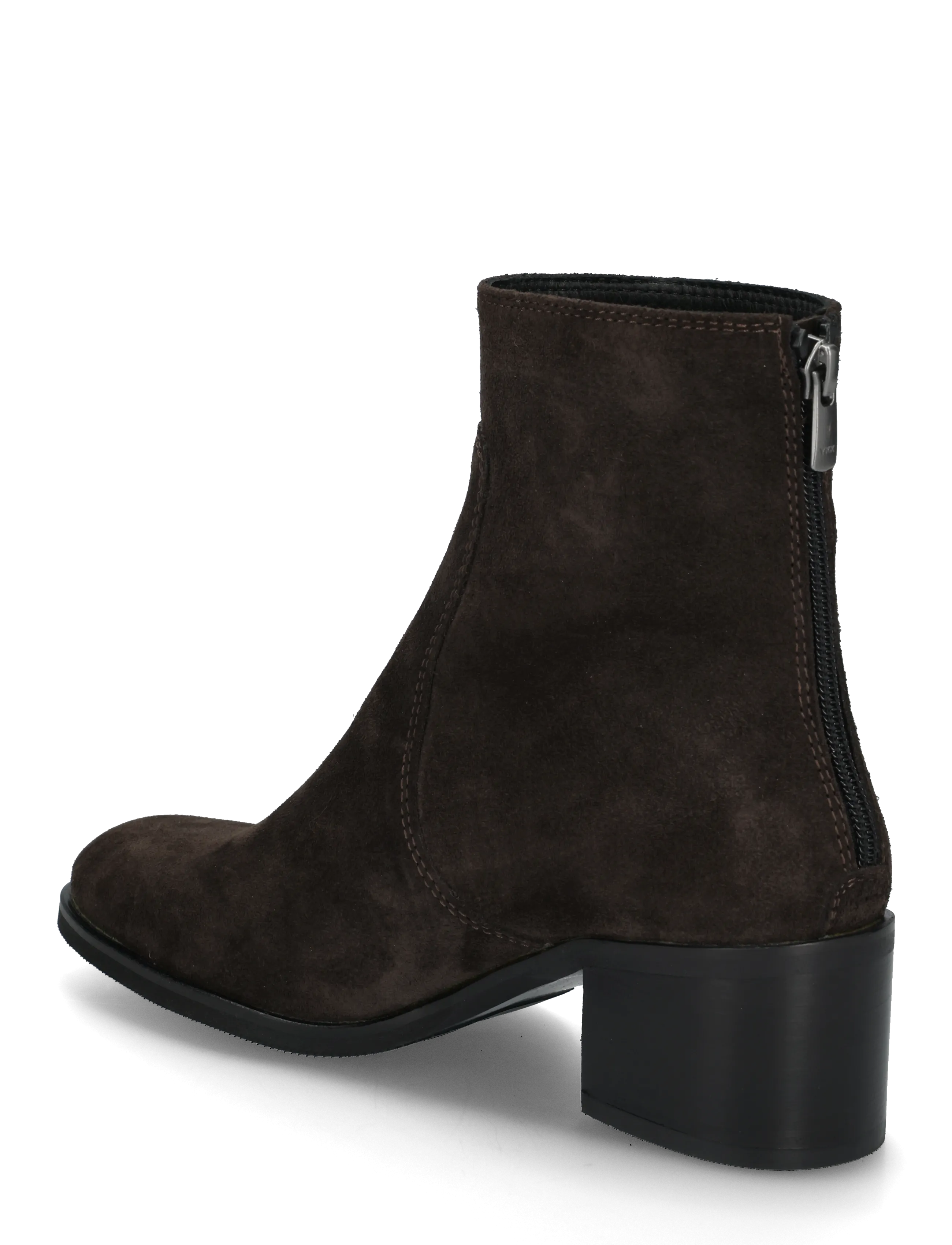 Wonders - BLAZE 04 - stiefeletten mit absatz - suede smog - 1