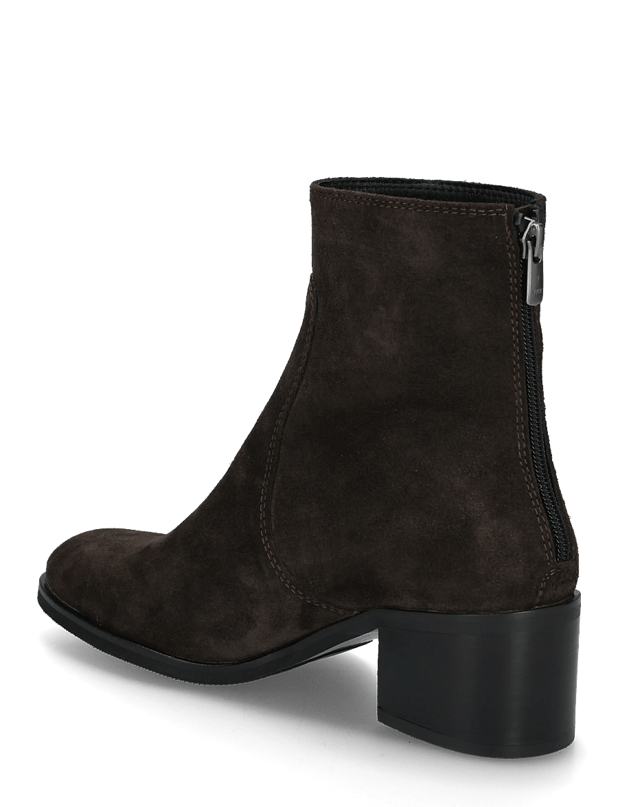 Wonders - BLAZE 04 - stiefeletten mit absatz - suede smog - 1