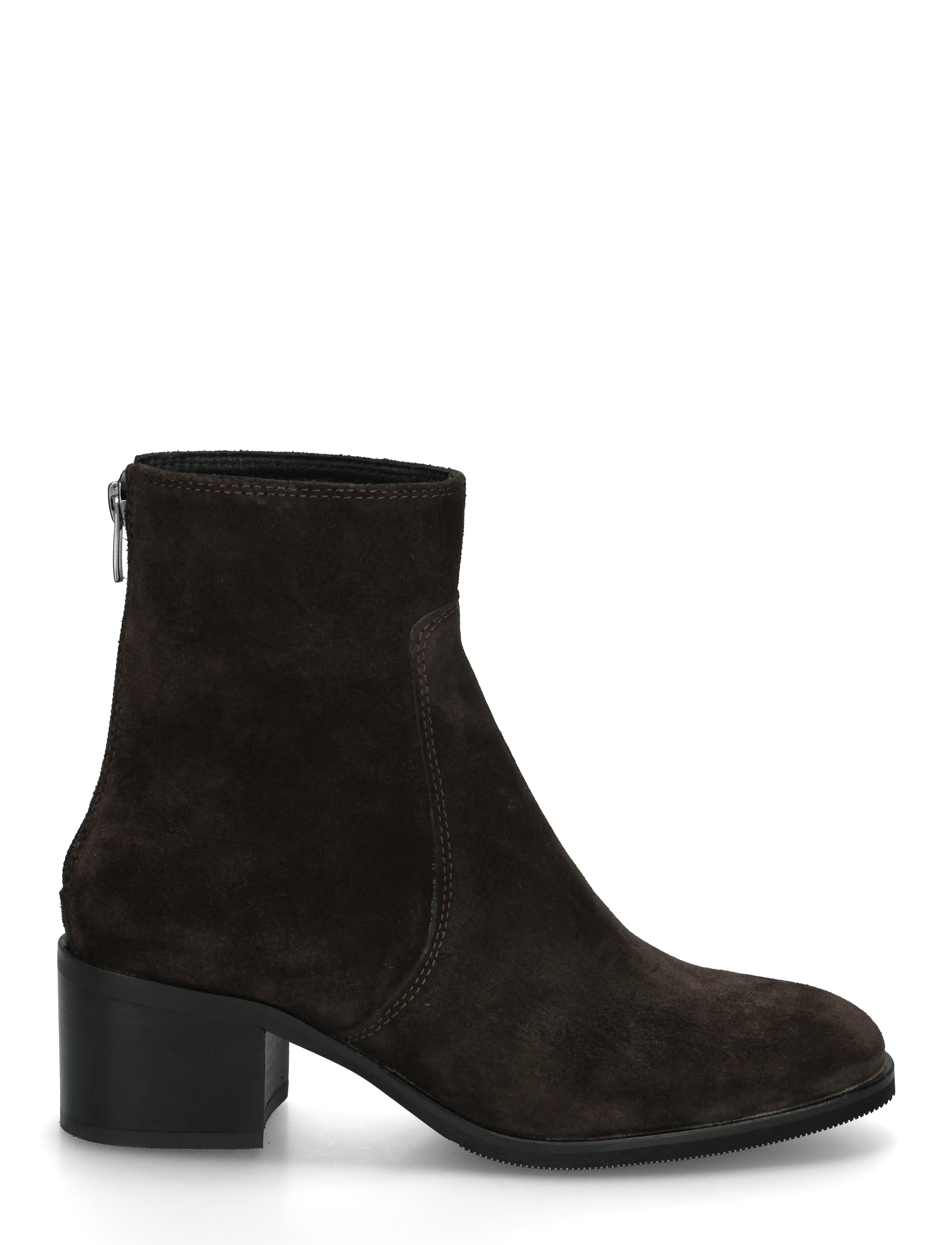 Wonders - BLAZE 04 - stiefeletten mit absatz - suede smog - 2