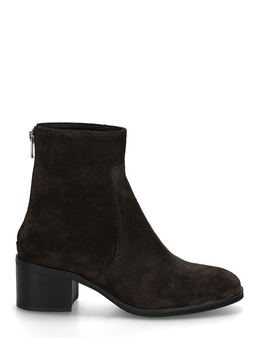Wonders - BLAZE 04 - stiefeletten mit absatz - suede smog - 2